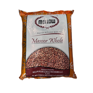 Mellow Masoor Whole 15 kg