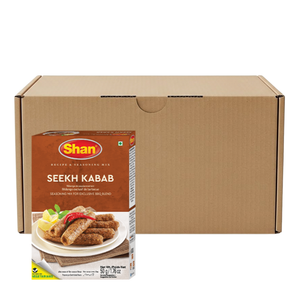 Shan Seekh Kabab Mix 50 g x 144