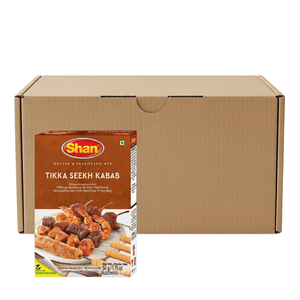 Shan Tikka Seekh Kabab Mix 50 g x 144