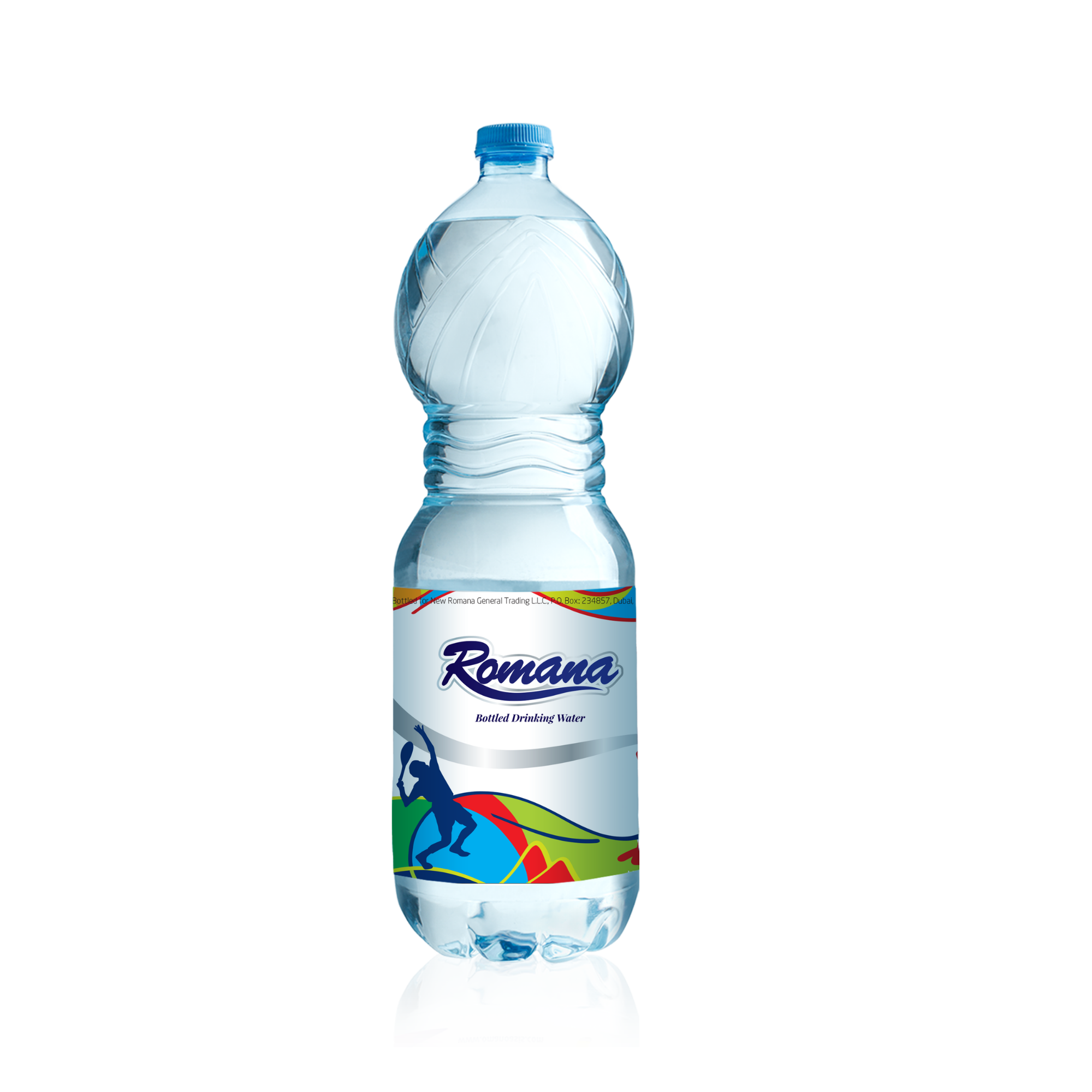 Romana Bottled Drinking Water 1.5 L