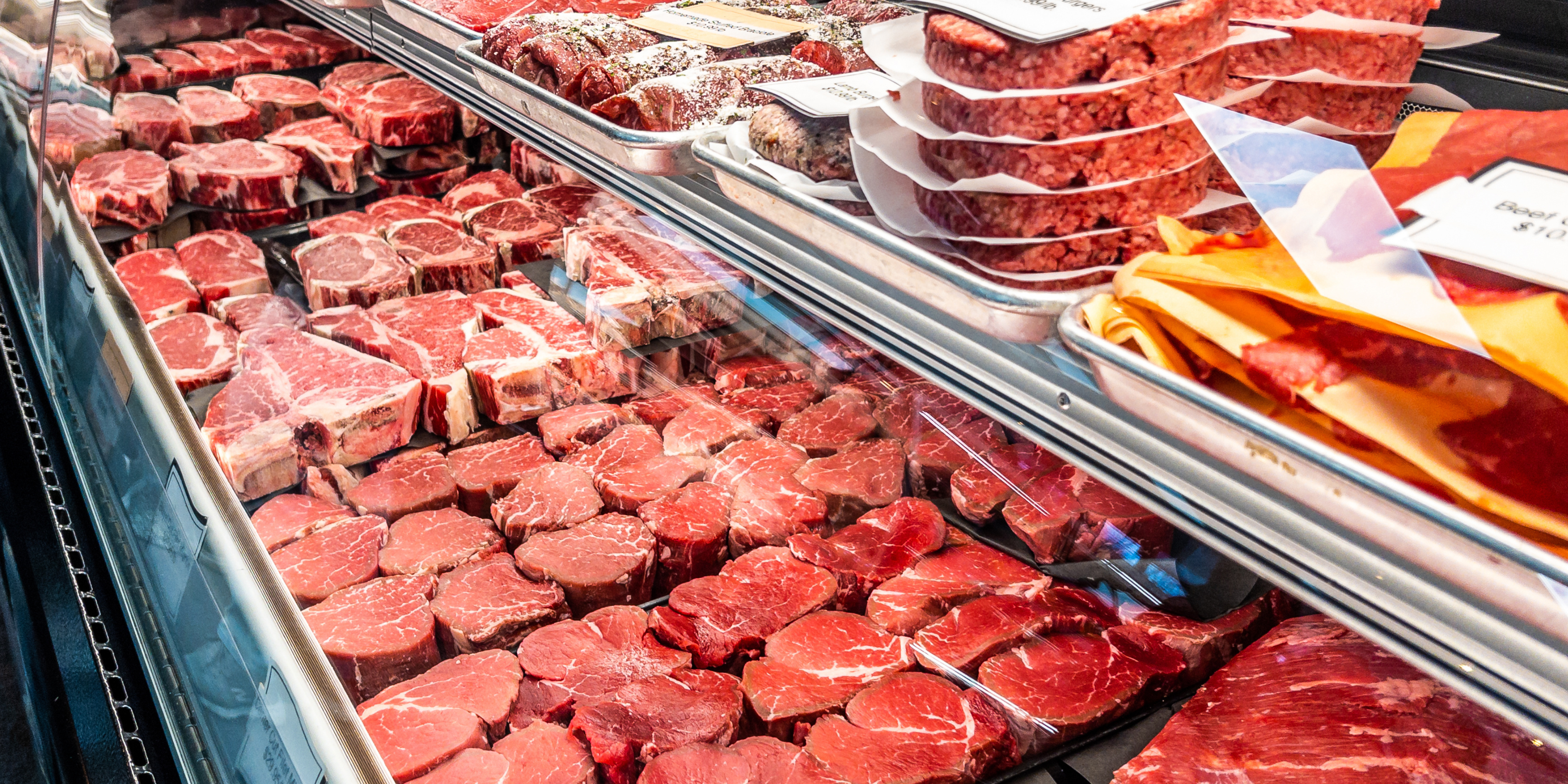 Your neighborhood supermarket.