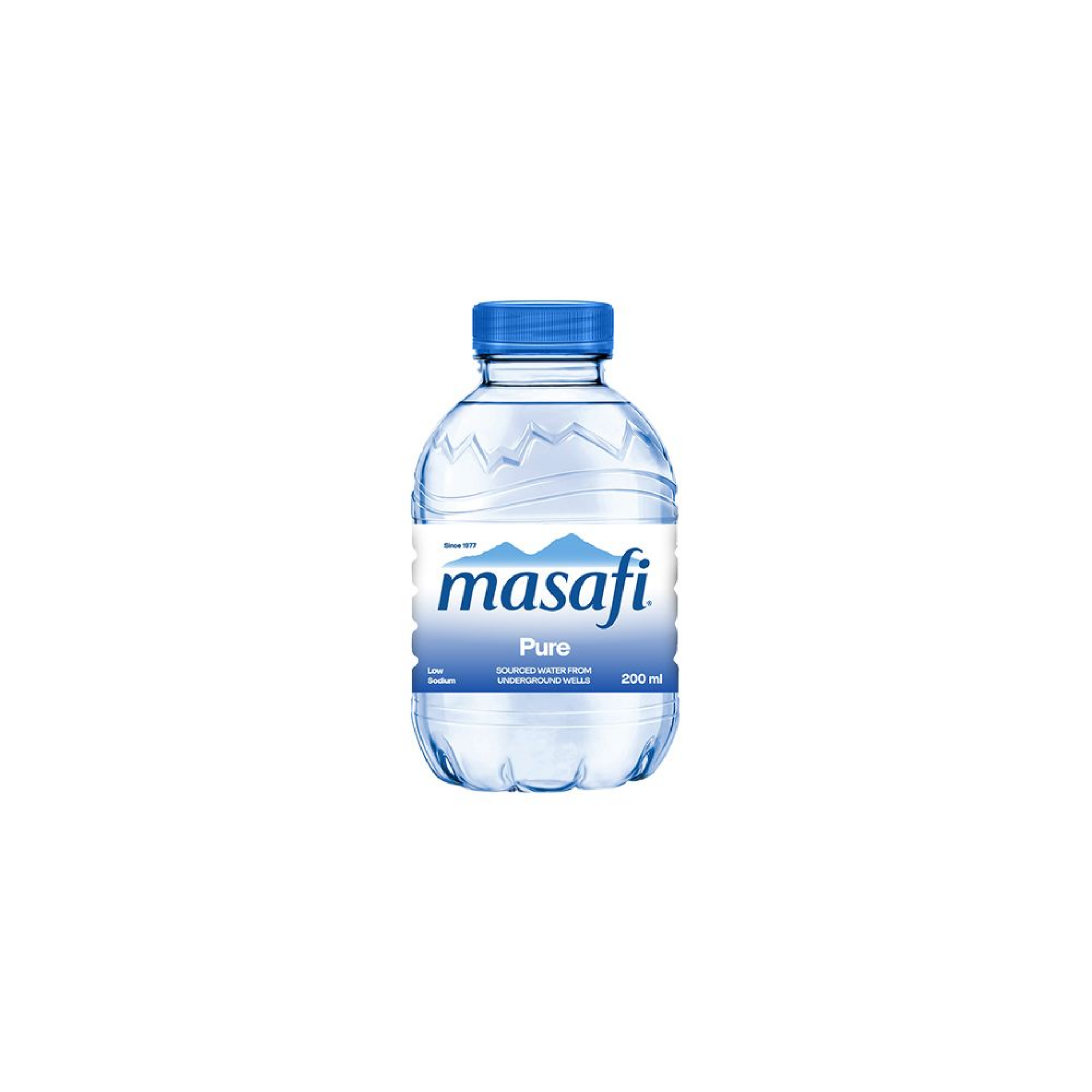 Masafi Pure Drinking Water 200 mL