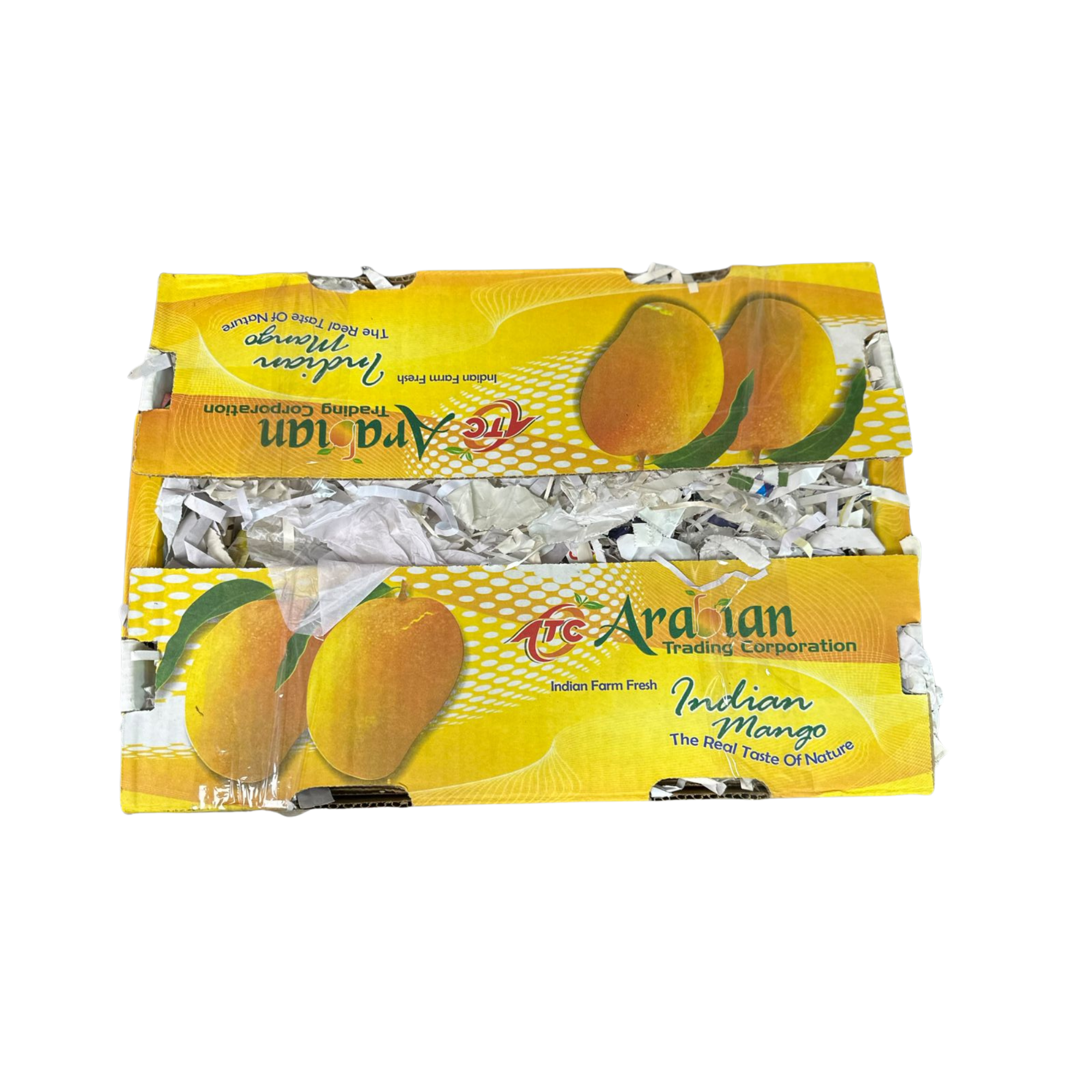 Kesar Badam Mango India 1 ctn (15 pcs)