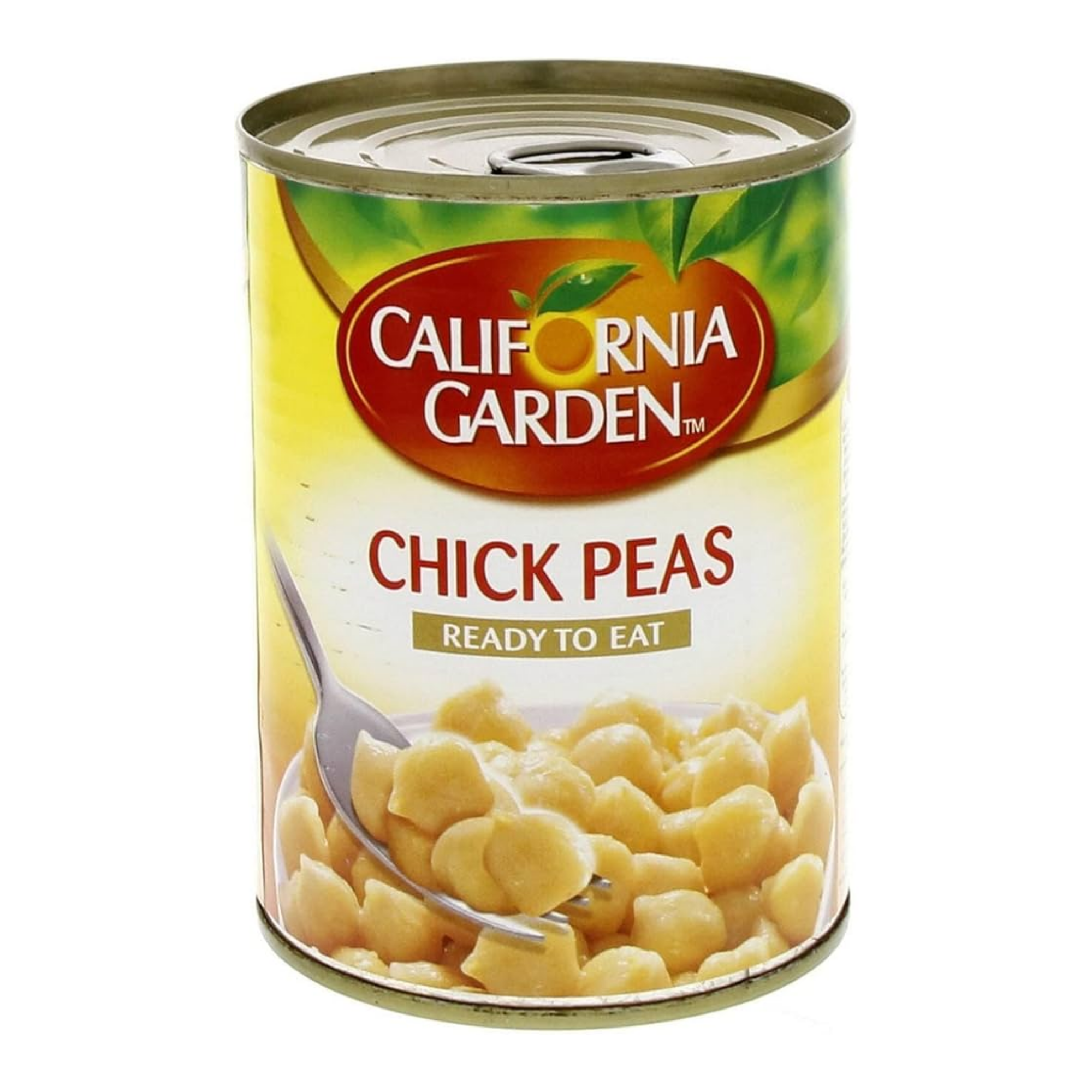 California Garden Canned Chickpeas Ready To Eat 400 g