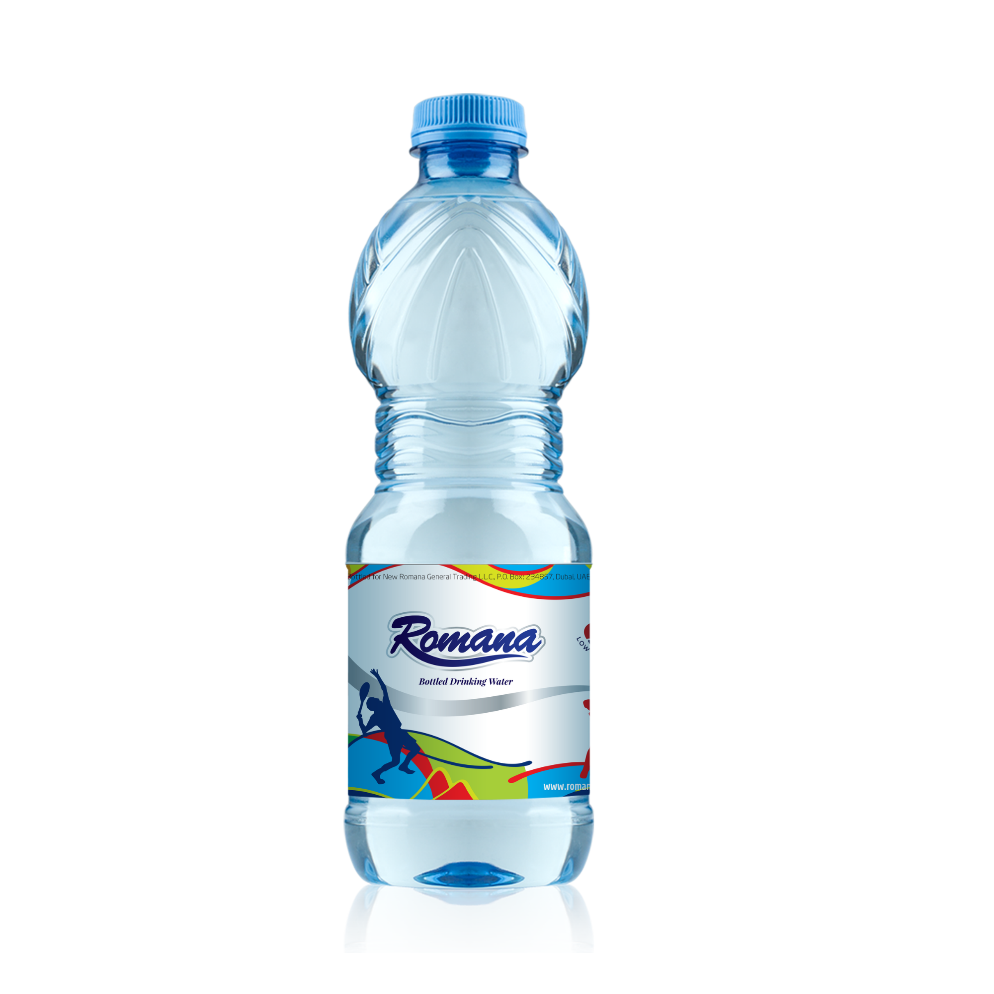 Romana Bottled Drinking Water 500 mL