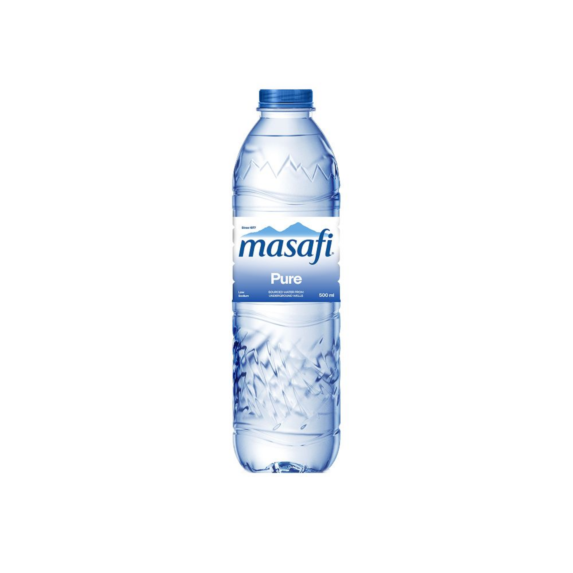 Masafi Pure Drinking Water 500 mL