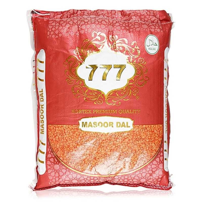 777 Masoor Dal 15 kg