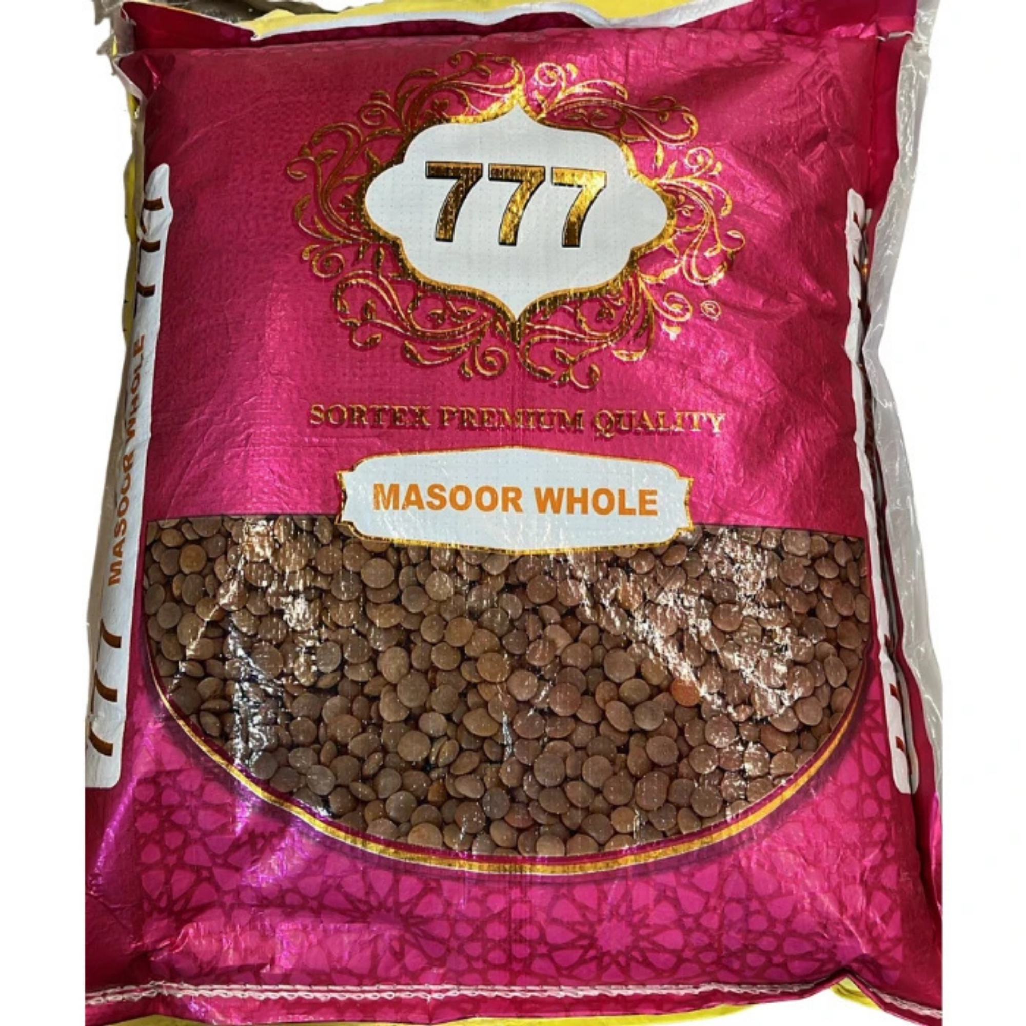777 Masoor Whole 15 kg