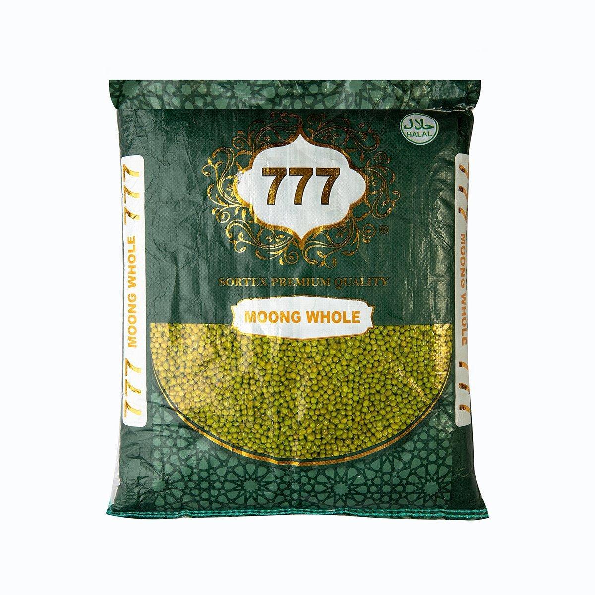 777 Moong Dal Whole 15 kg