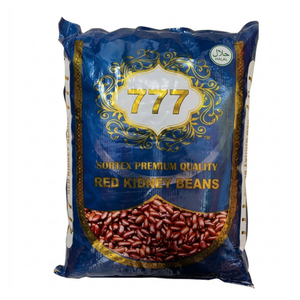 777 Red Kidney Beans 15 kg