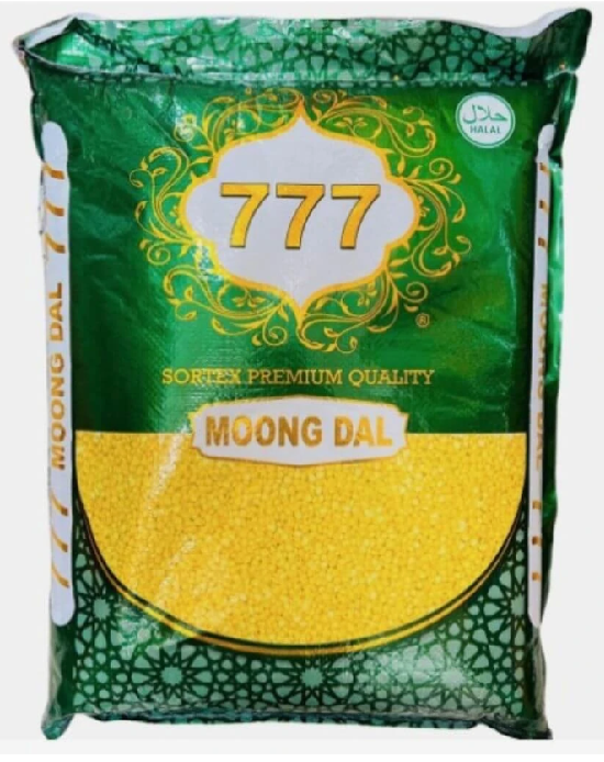 777 Moong Dal 15 kg