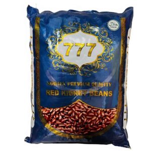 777 Red Kidney Beans 15 kg