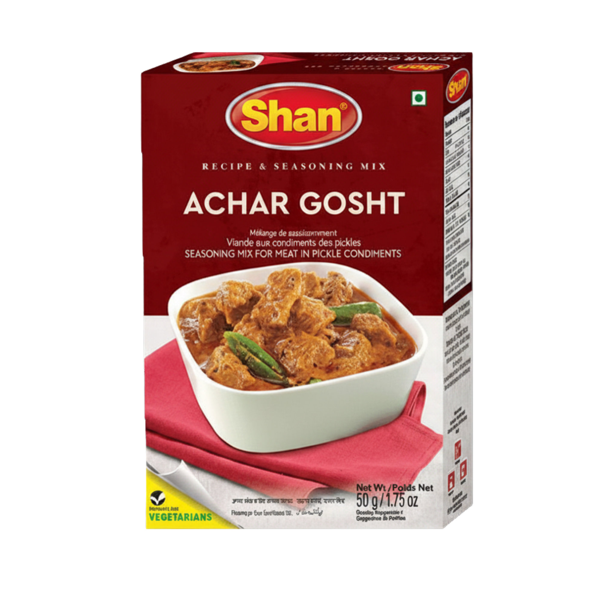 Shan Achar Gosht Mix 50 g