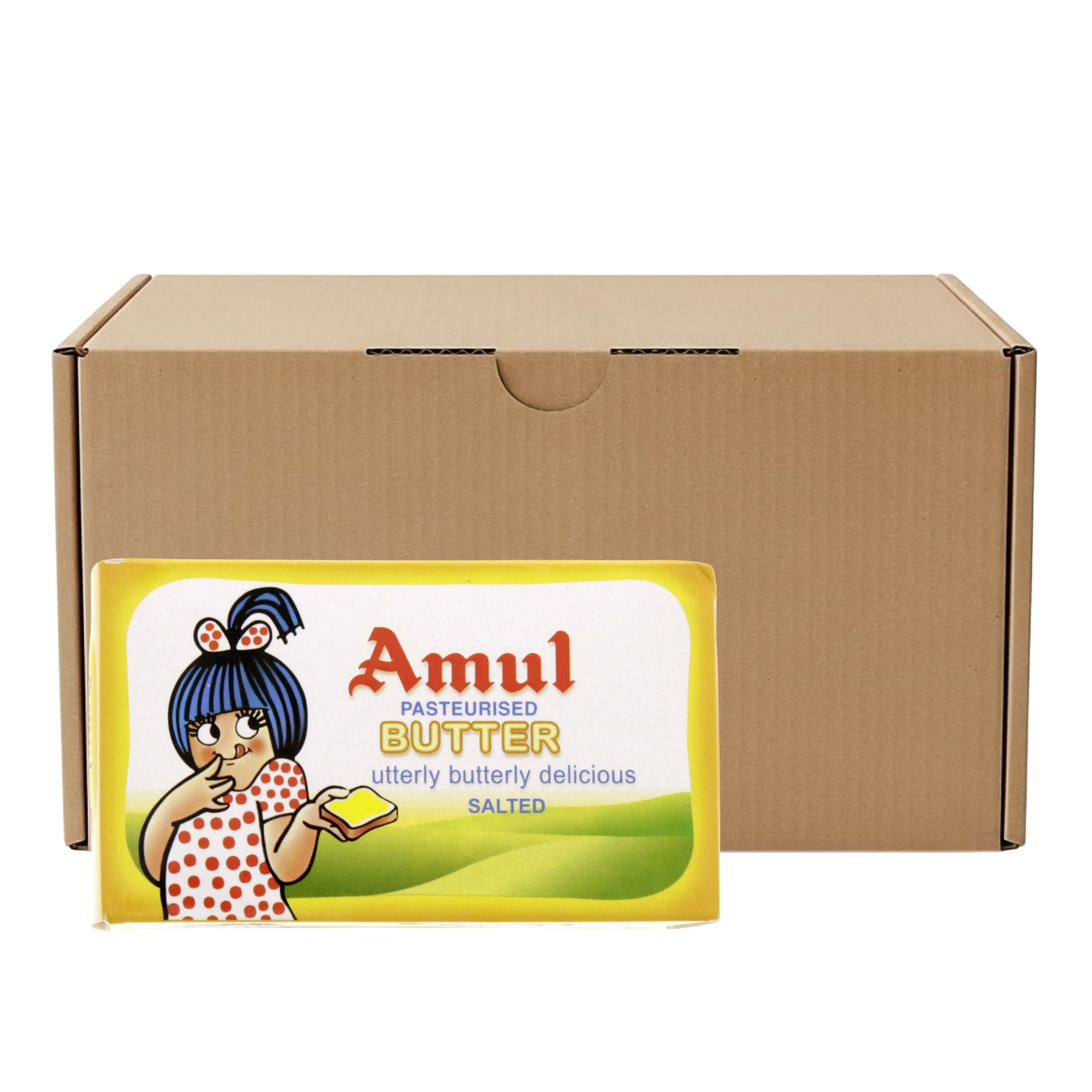 Amul Butter Salted 500 g x 20