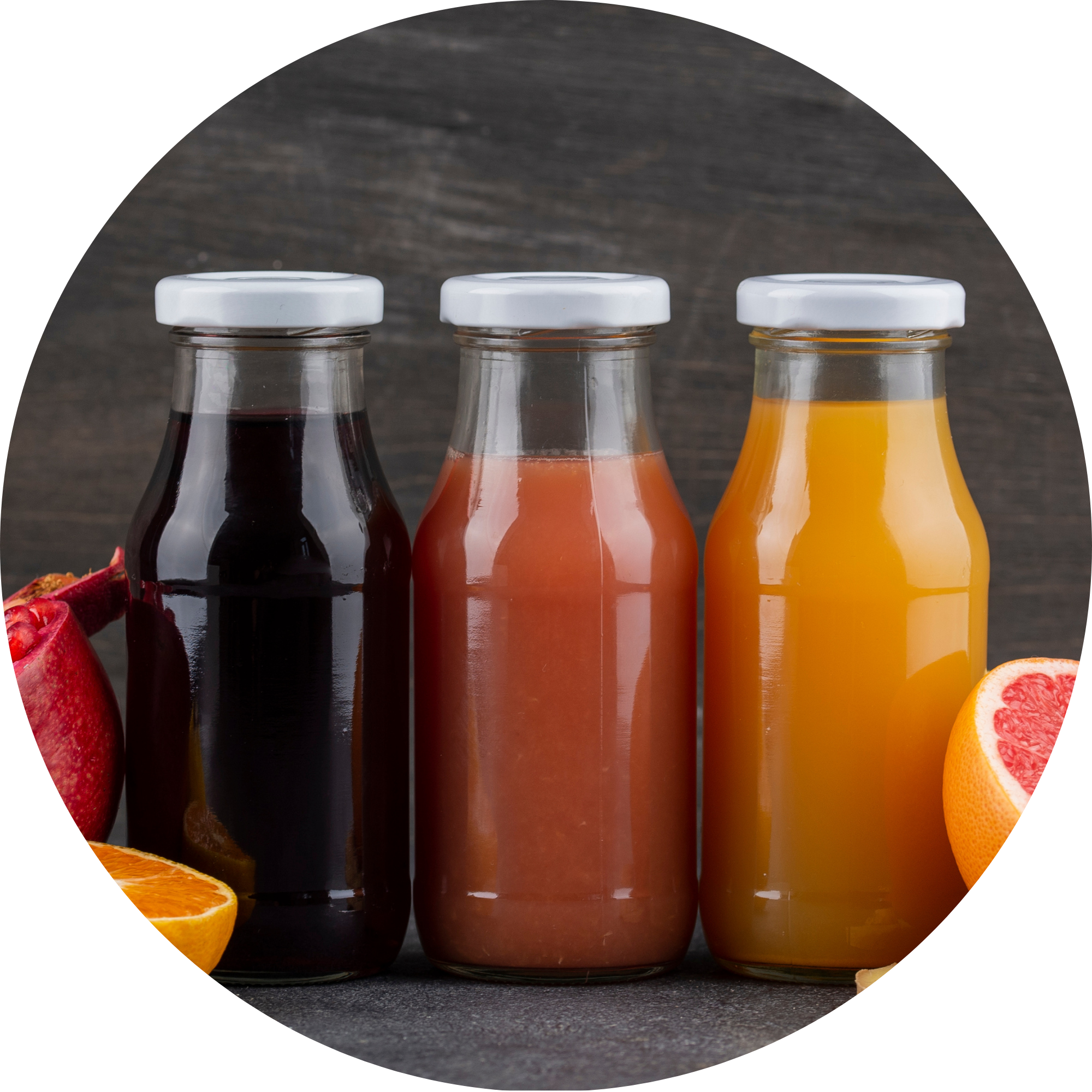 Beverages & Syrups