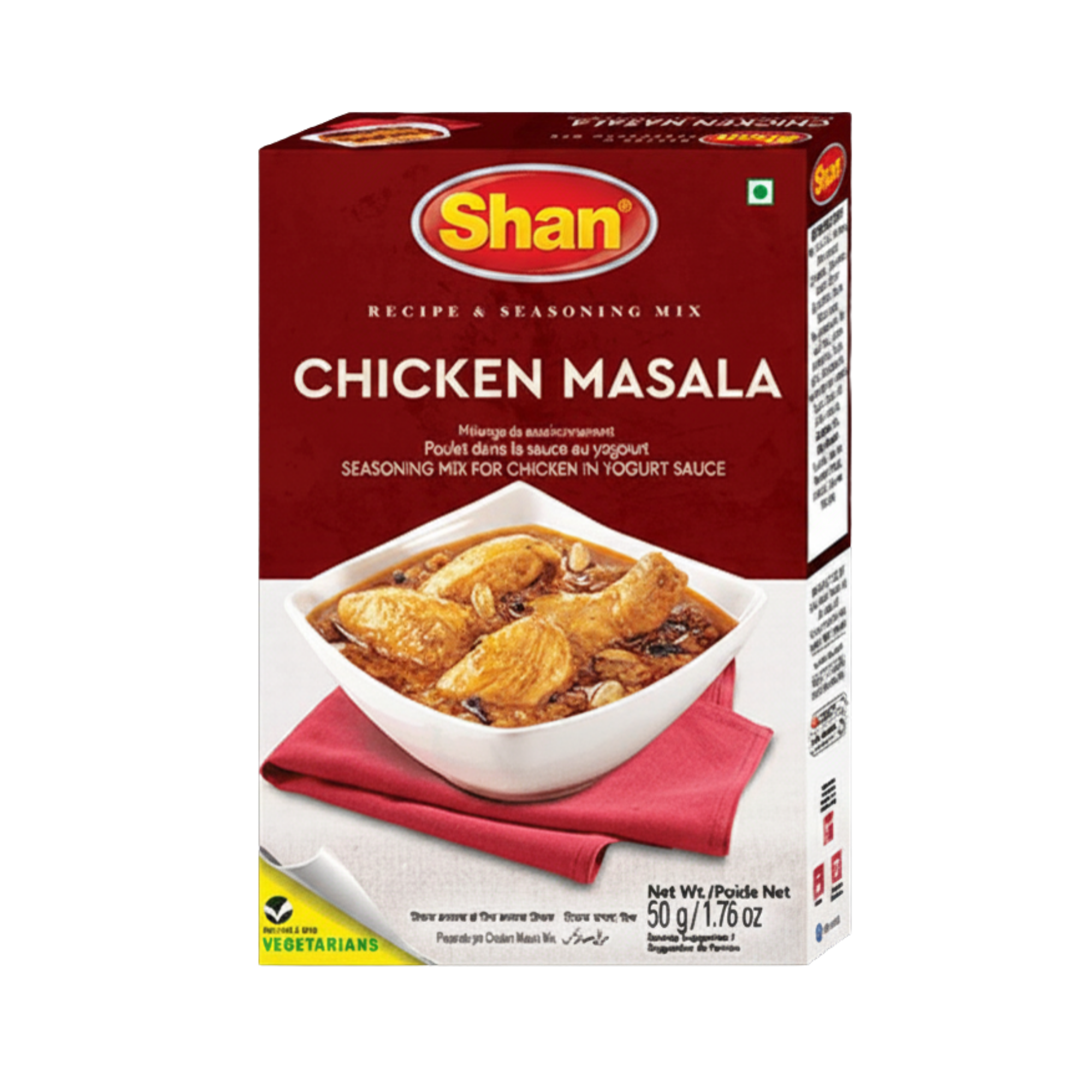 Shan Chicken Masala Mix 50 g