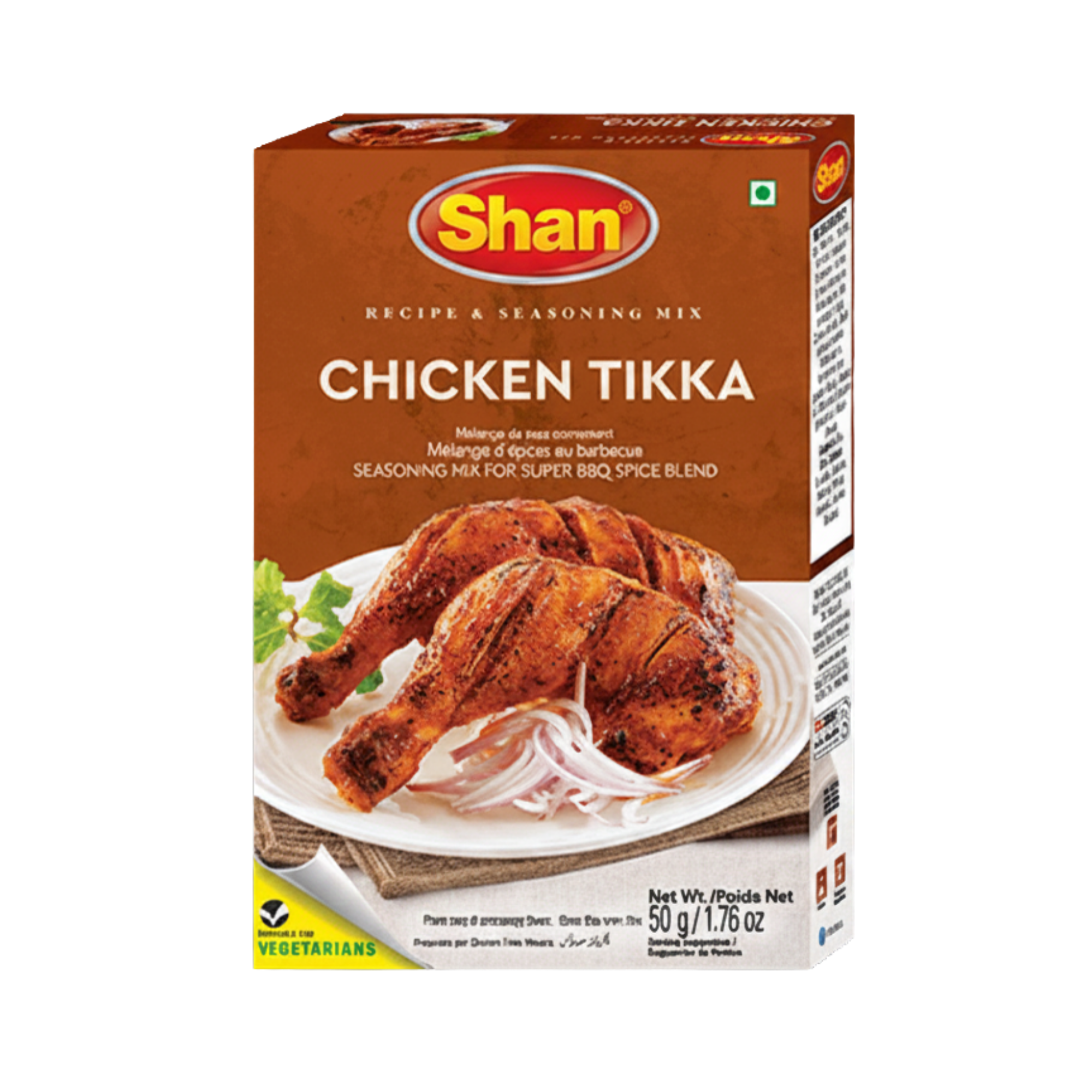 Shan Chicken Tikka Mix 50 g