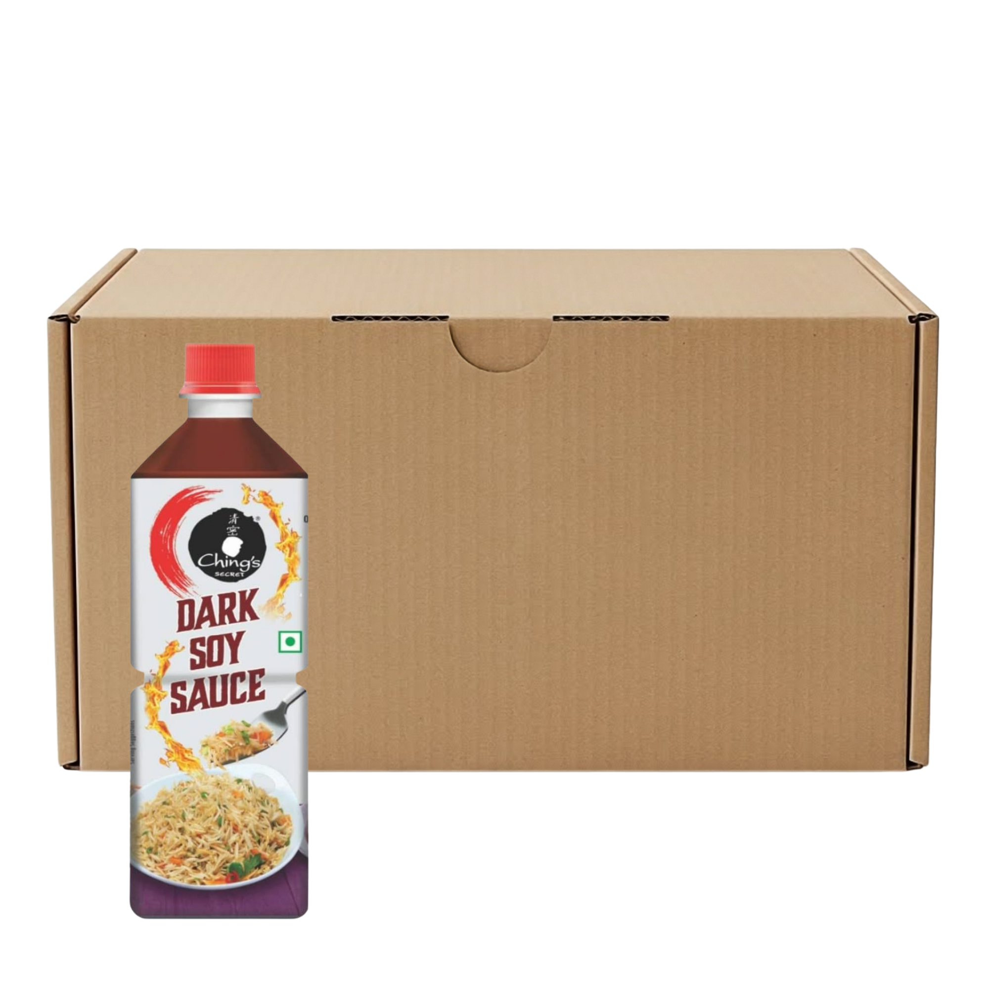 Ching's Secret Dark Soy Sauce 750 g x 24