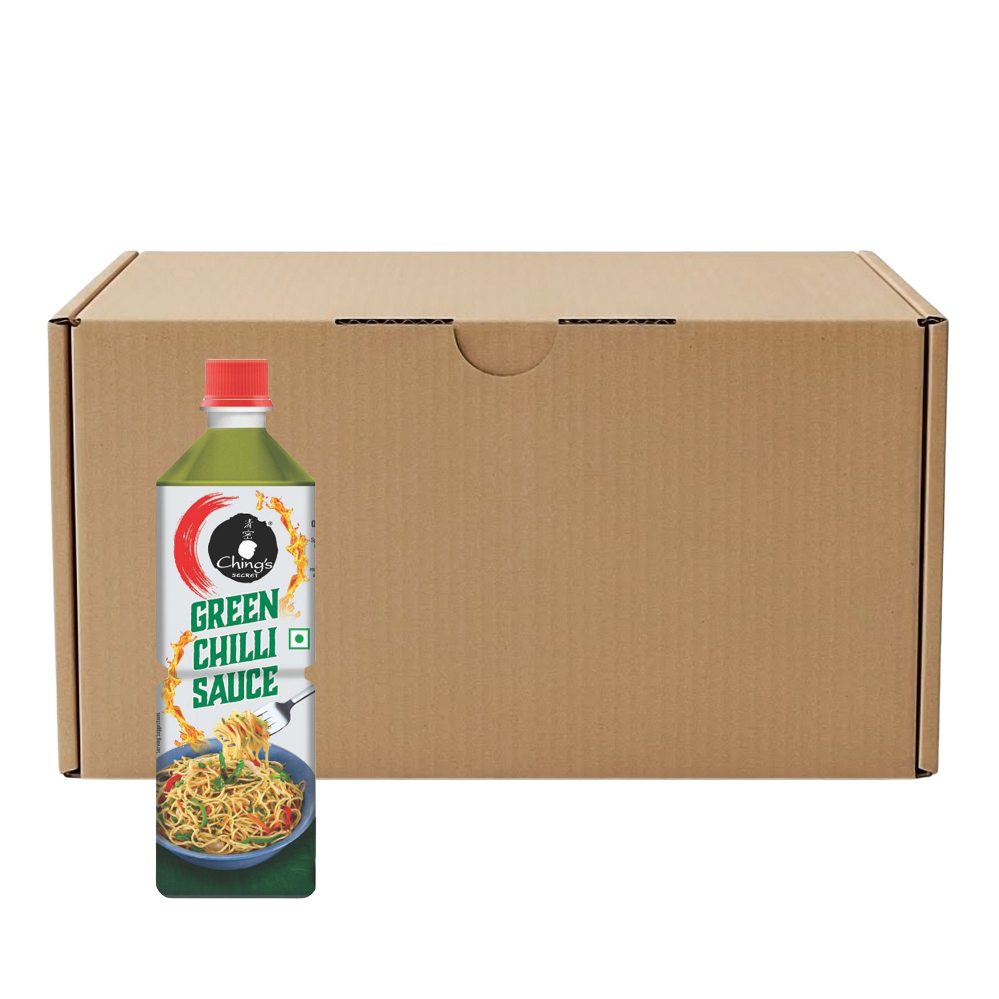 Ching's Secret Green Chilli Sauce 680 g x 24