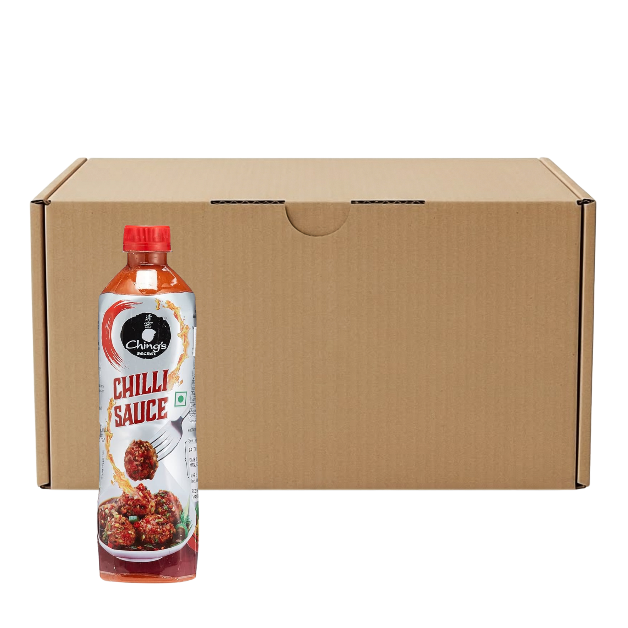 Ching's Secret Red Chilli Sauce	680 g x 24