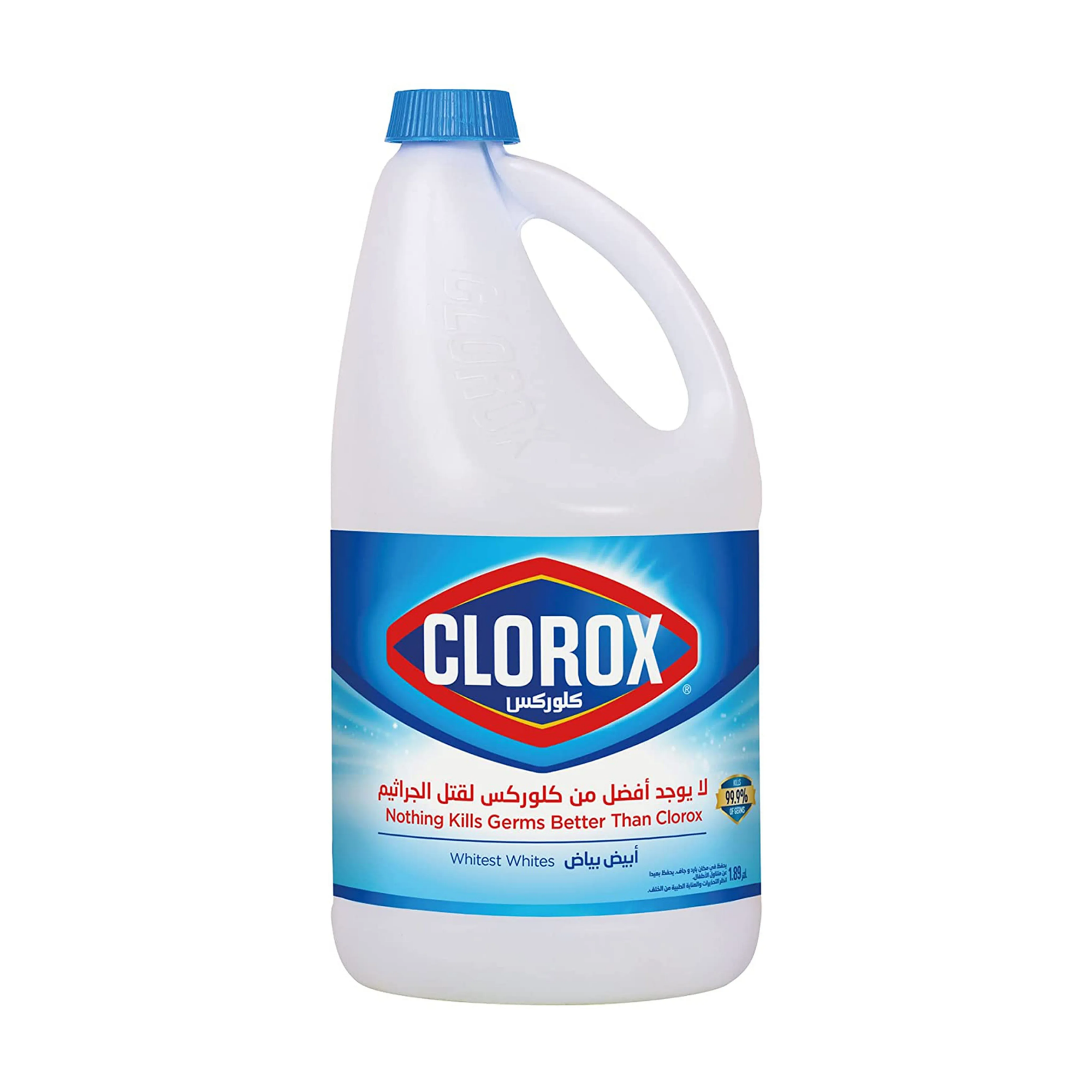 Clorox Liquid Bleach Original 1 Gallon (3.78 L)