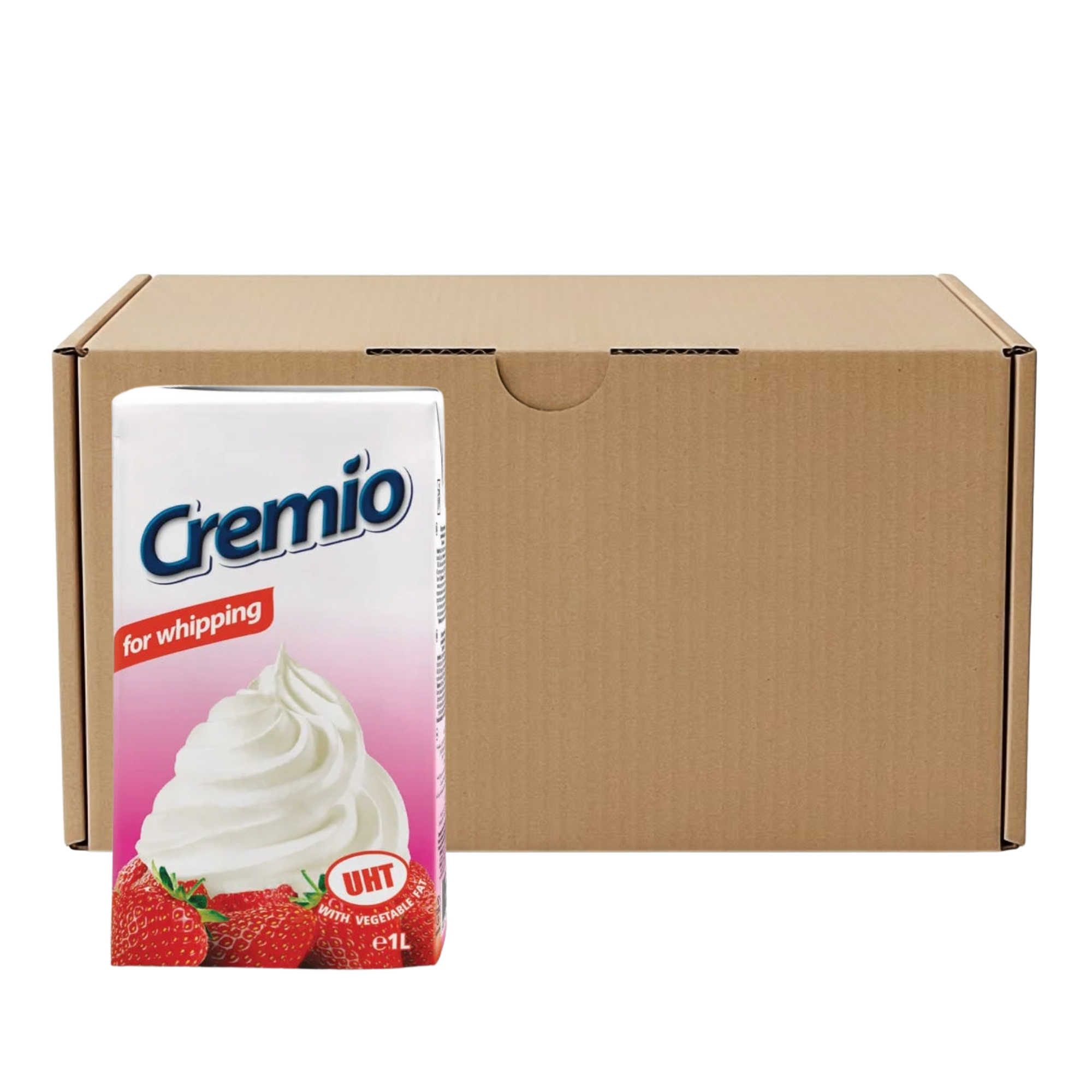 Cremio Cooking Cream 1 L x 12