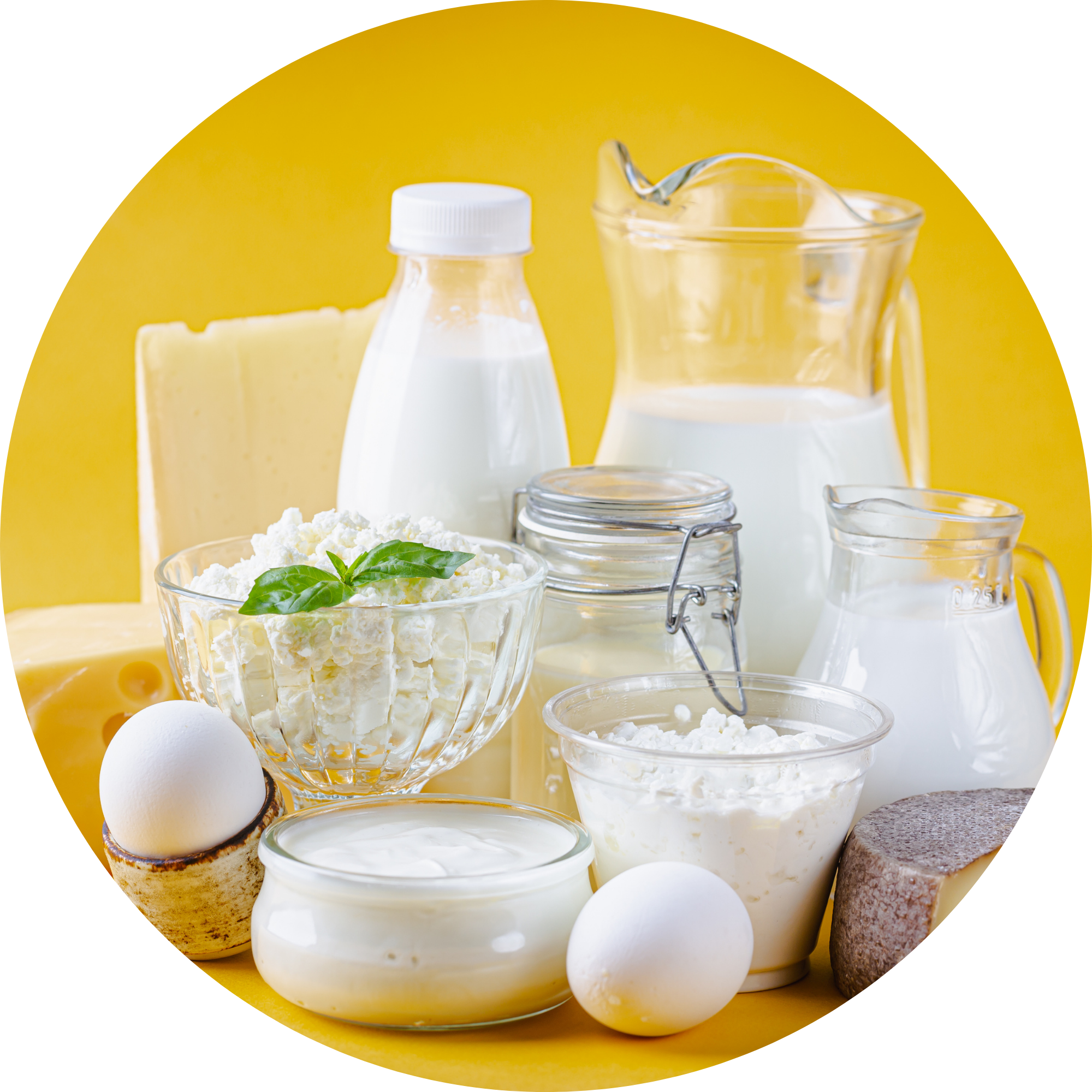 Dairy & Eggs