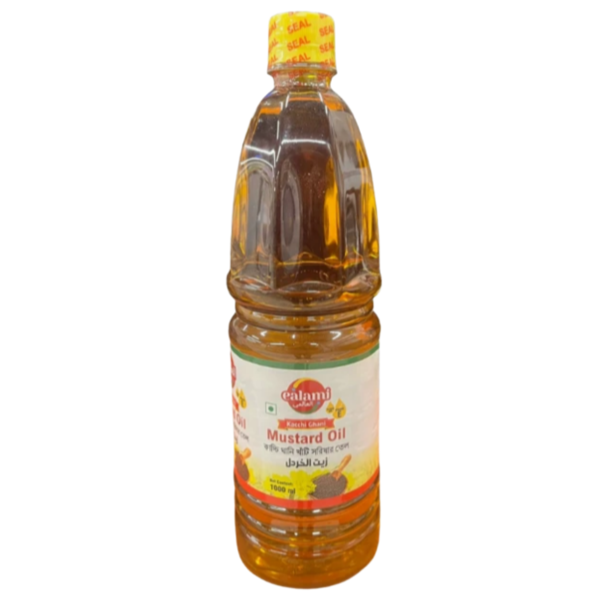 Ealami Mustard Oil 1 L