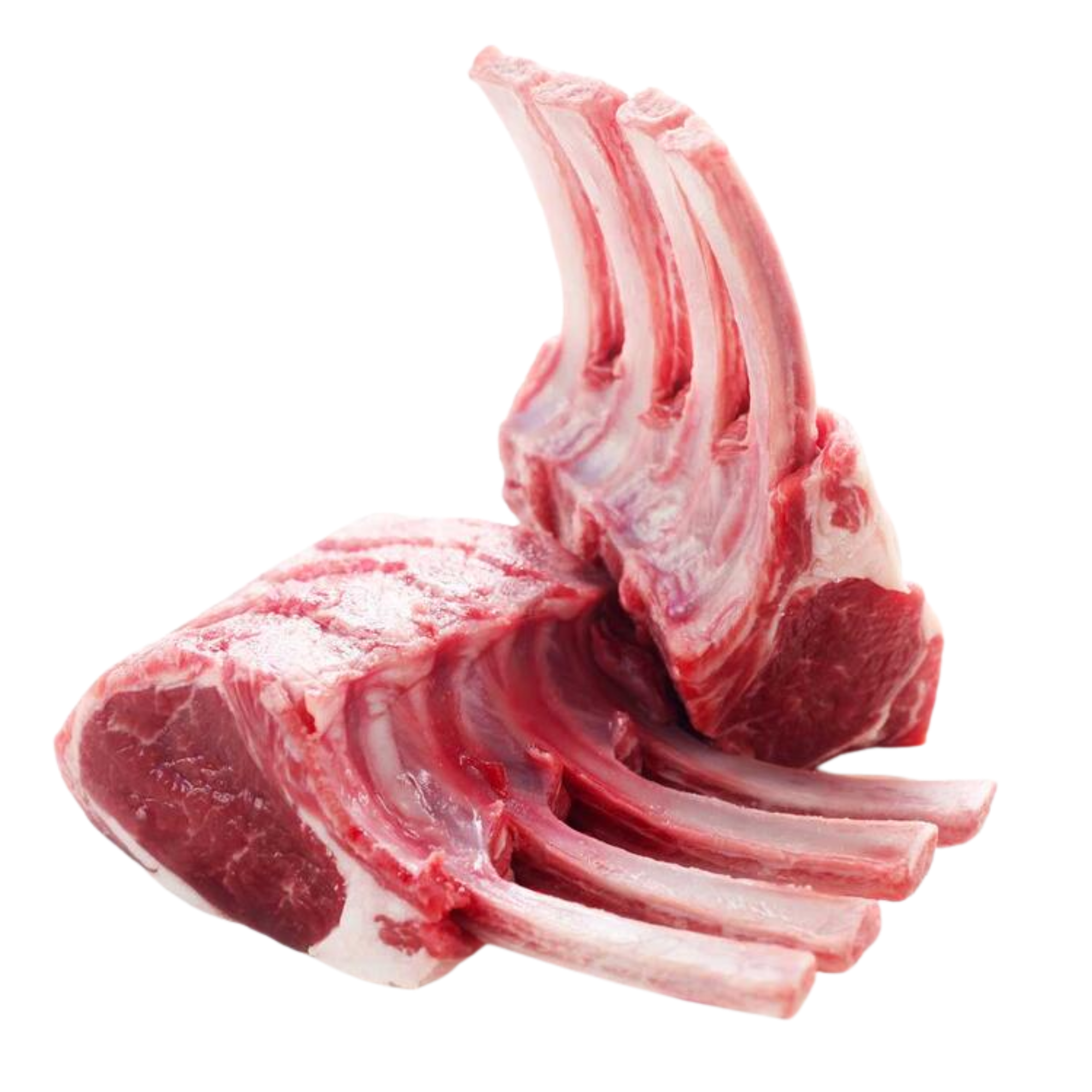 Fresh Ethiopian Mutton Rack