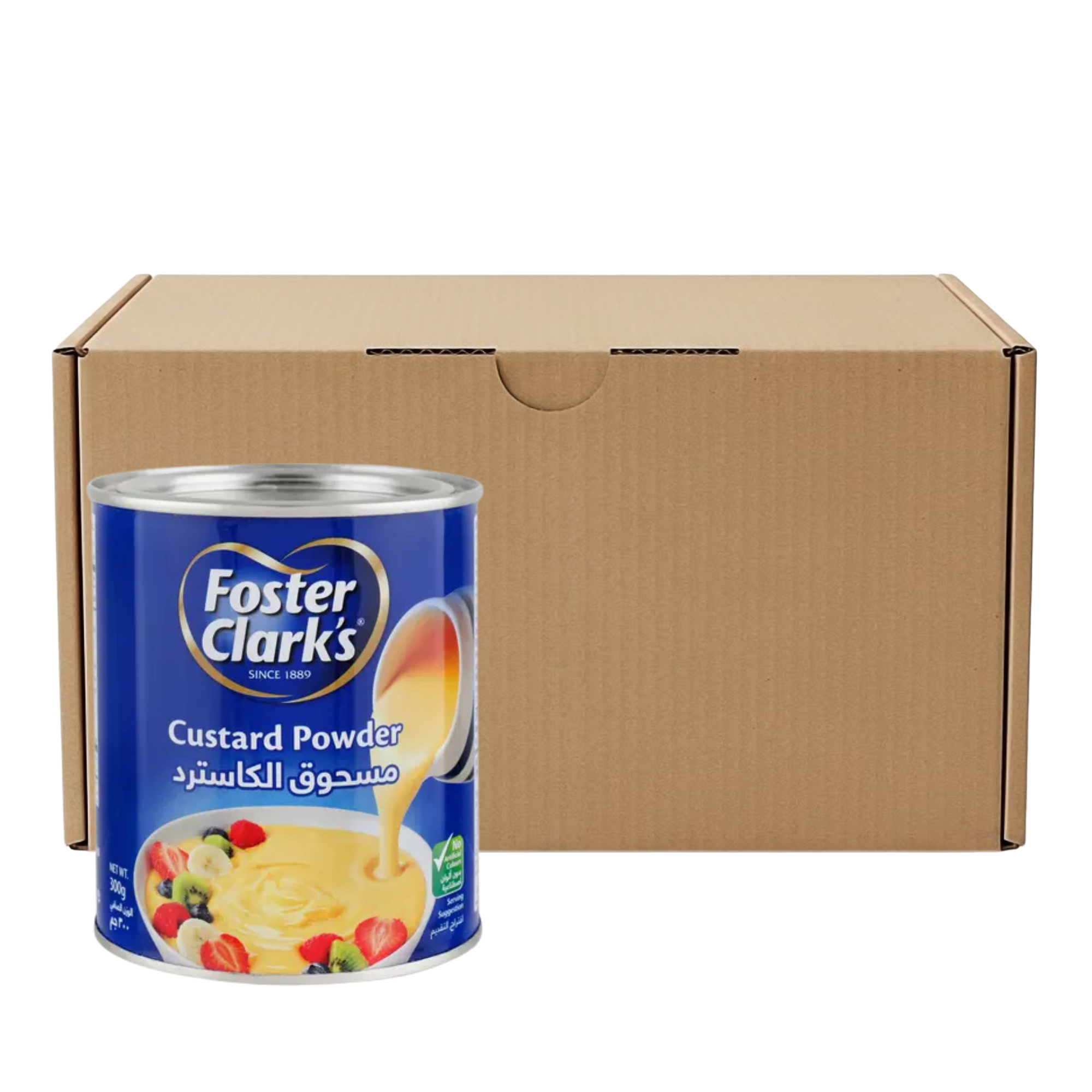 Foster Clark’s Custard Powder 300 g x 30