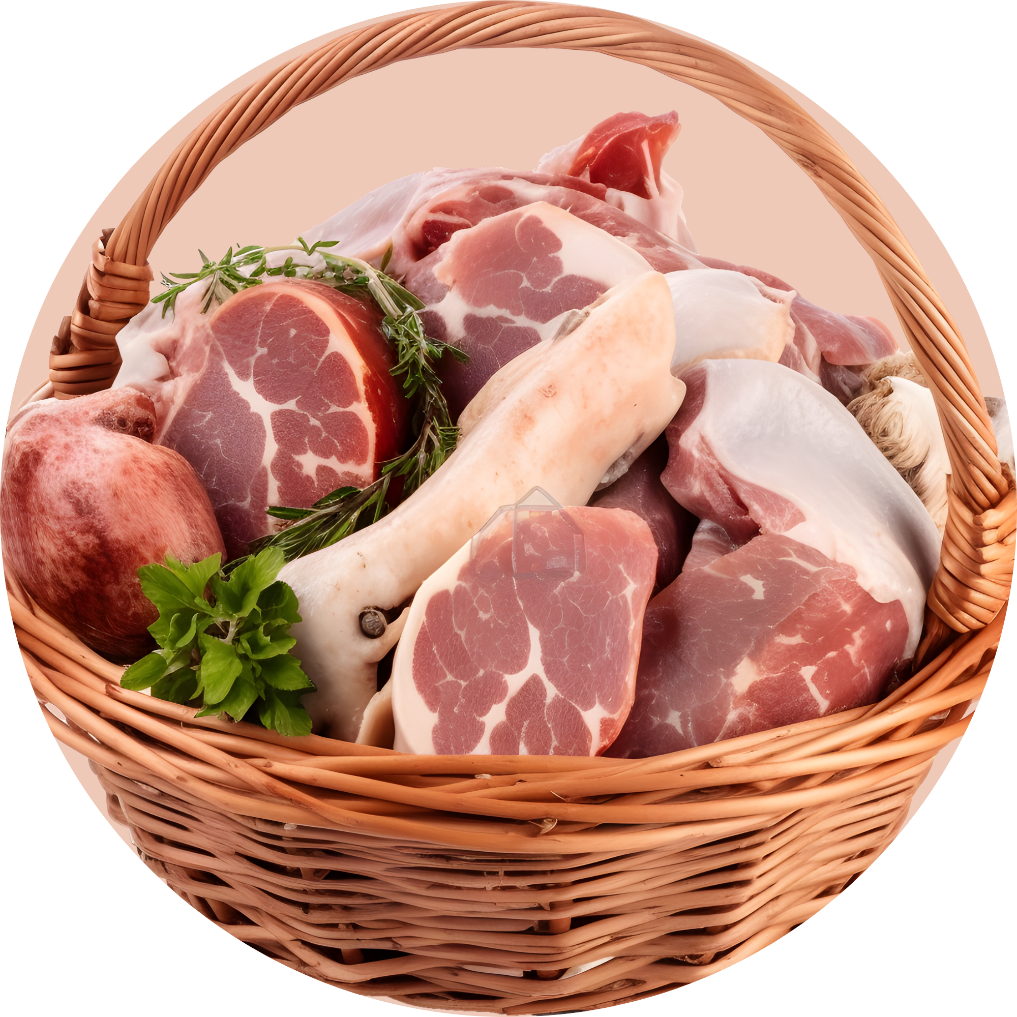 Fresh Meat