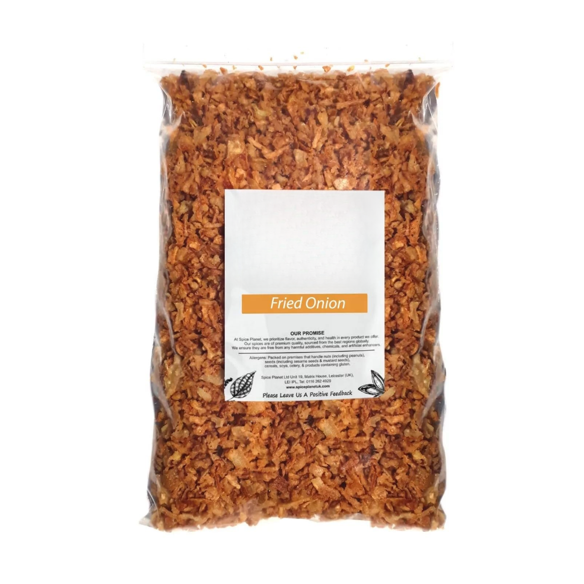 Fried Onion (Birista)