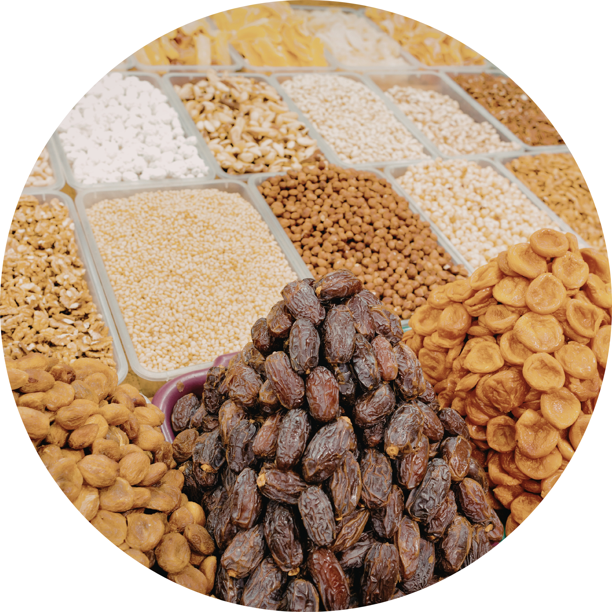 Dry Fruits & Nuts