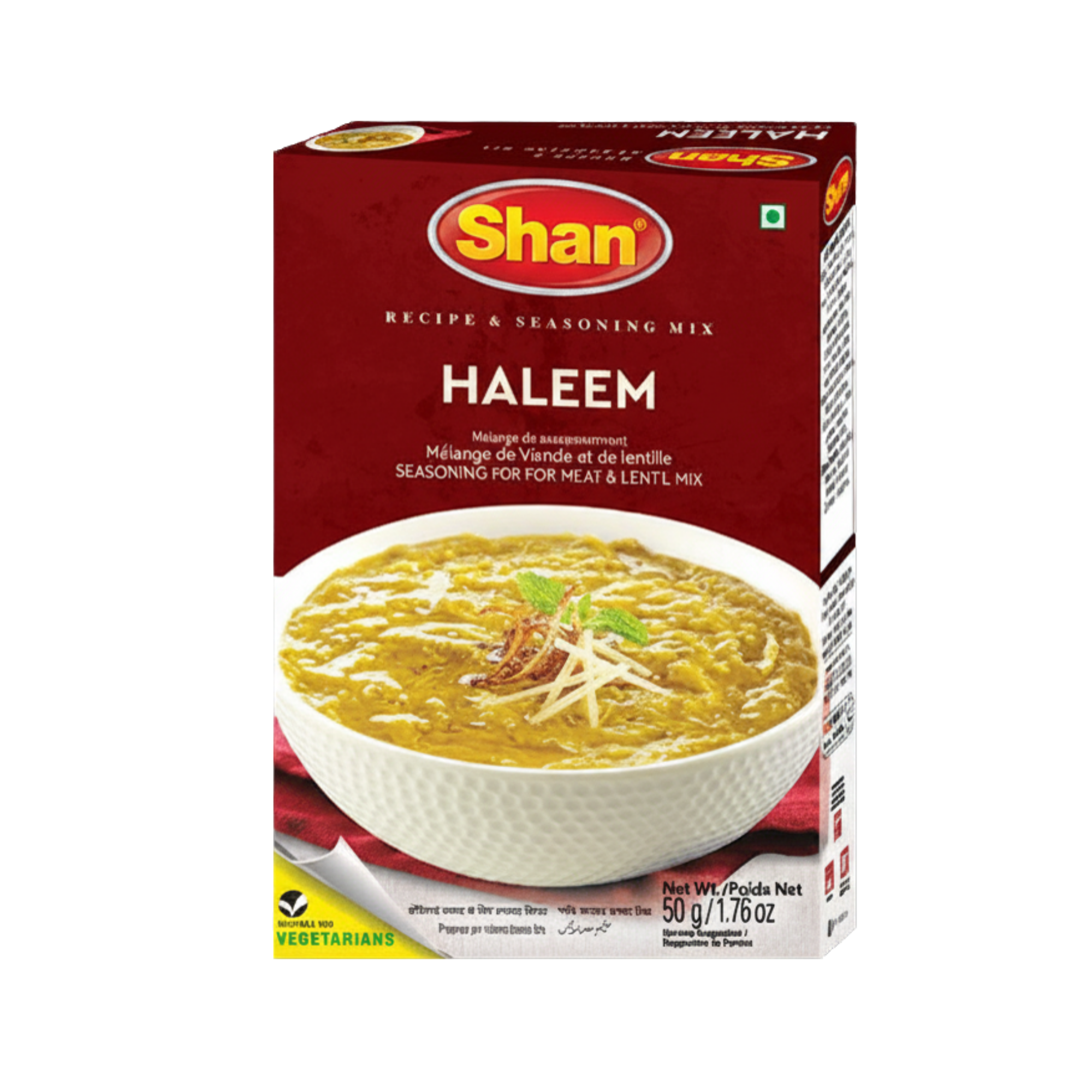 Shan Haleem Mix 50 g