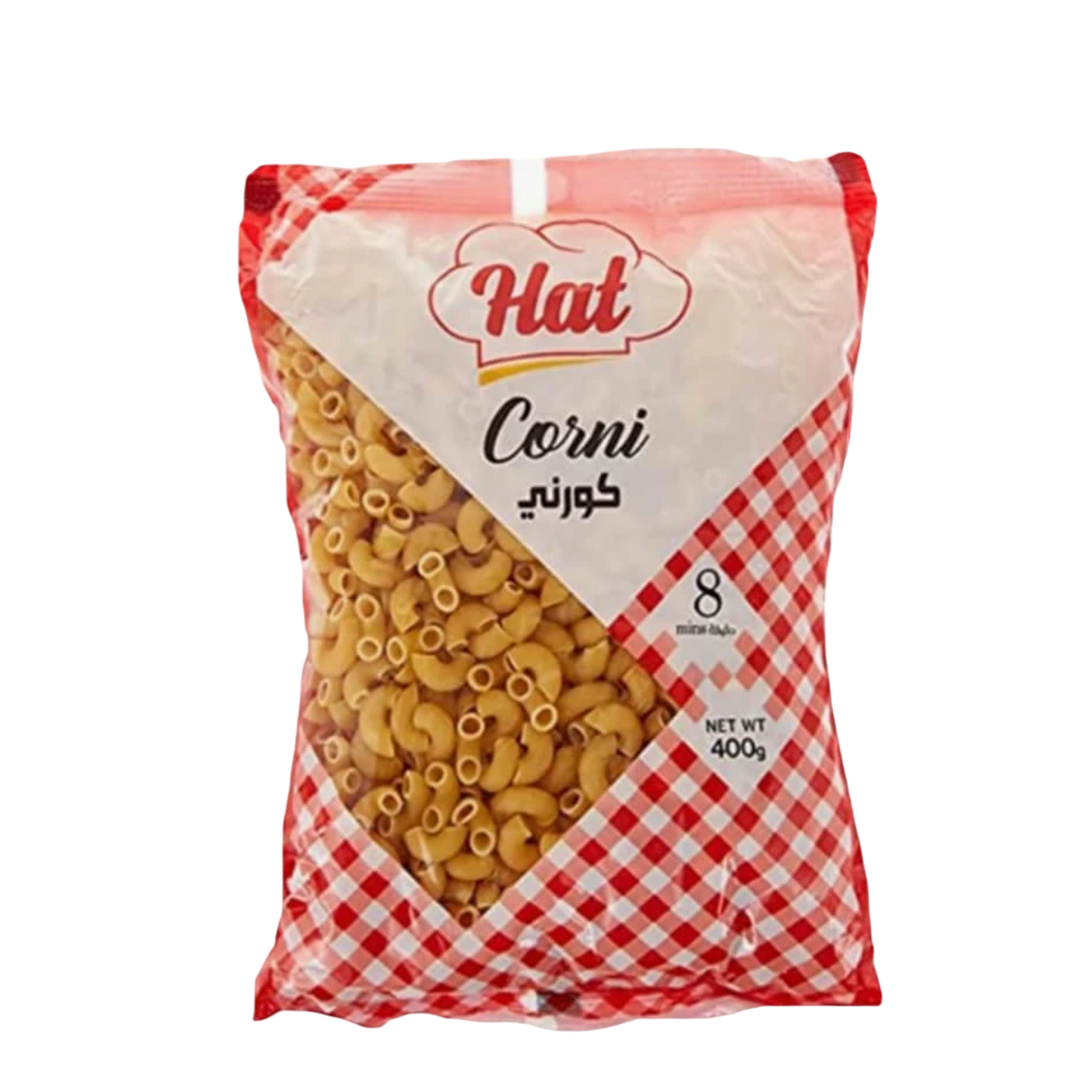 Hat Corni Elbow Pasta 400 g