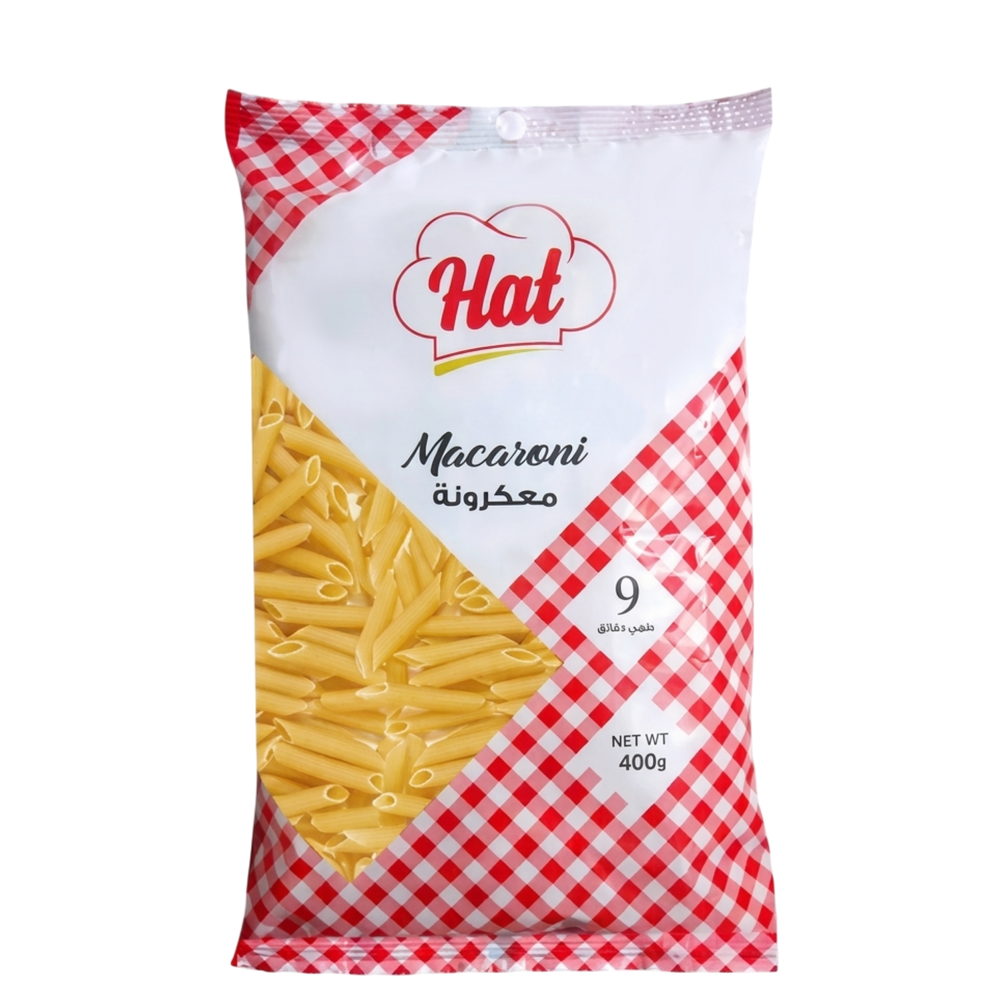 Hat Macaroni Penne Pasta 400 g