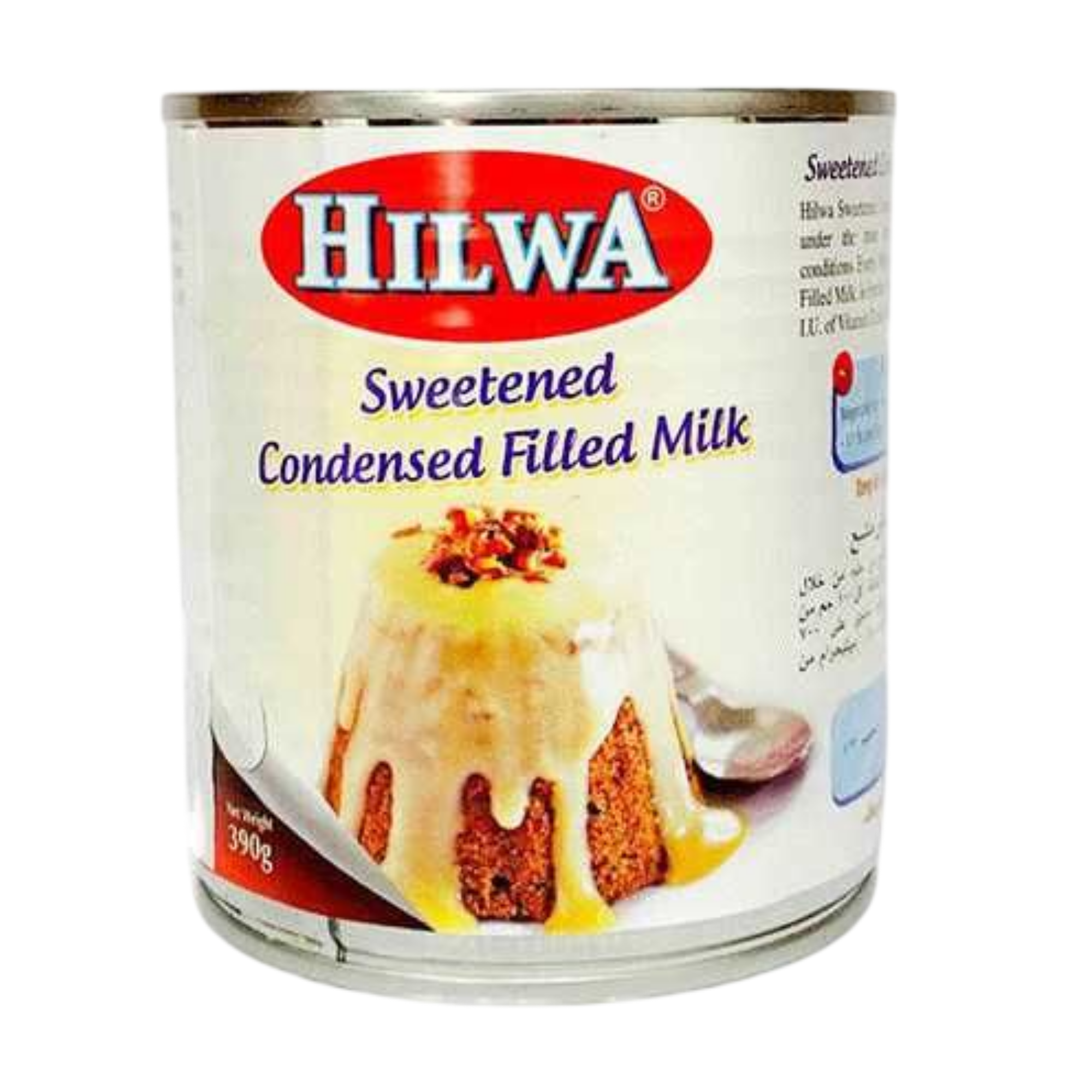 Hilwa Condensed Milk 390 g