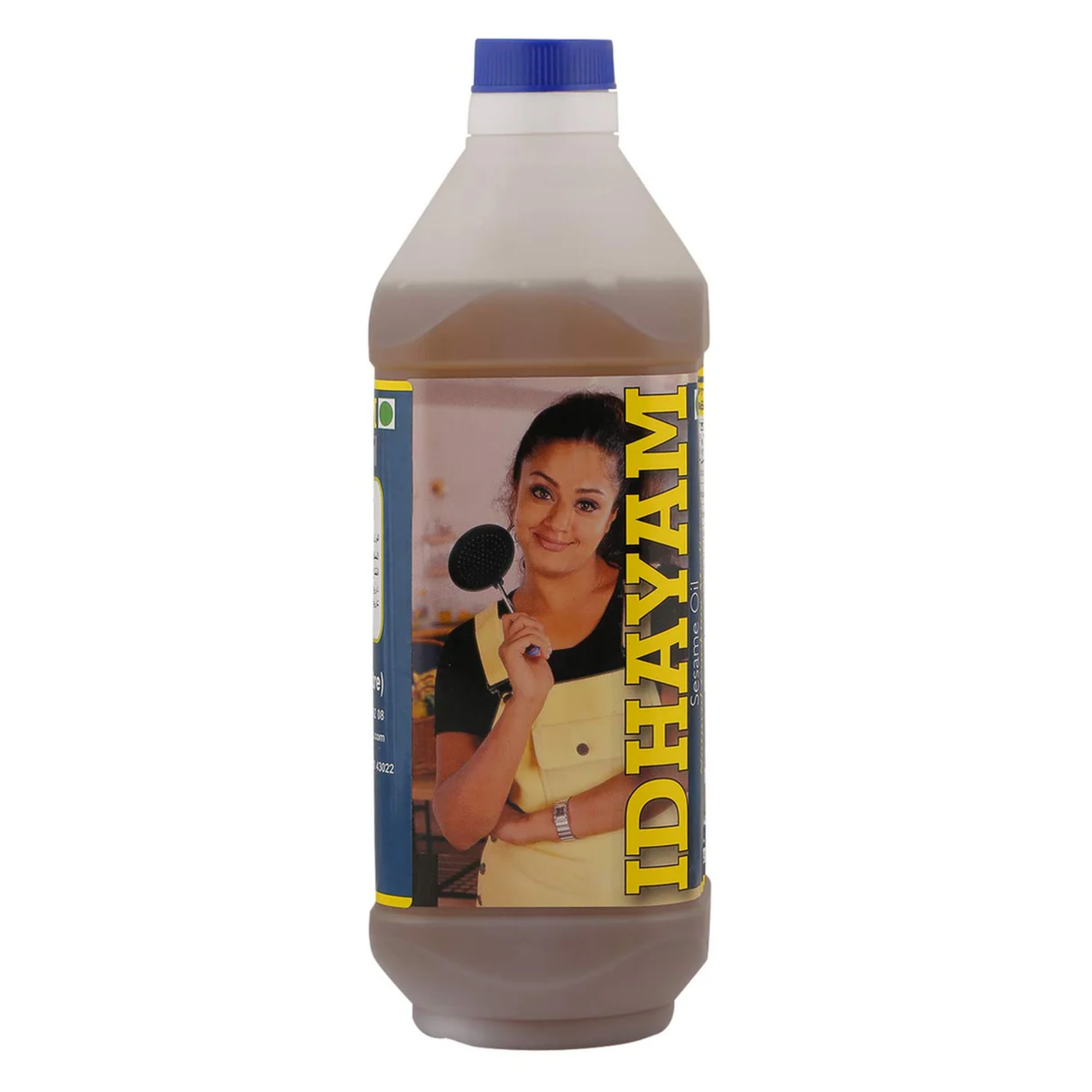 Idhayam Sesame Oil 1 L