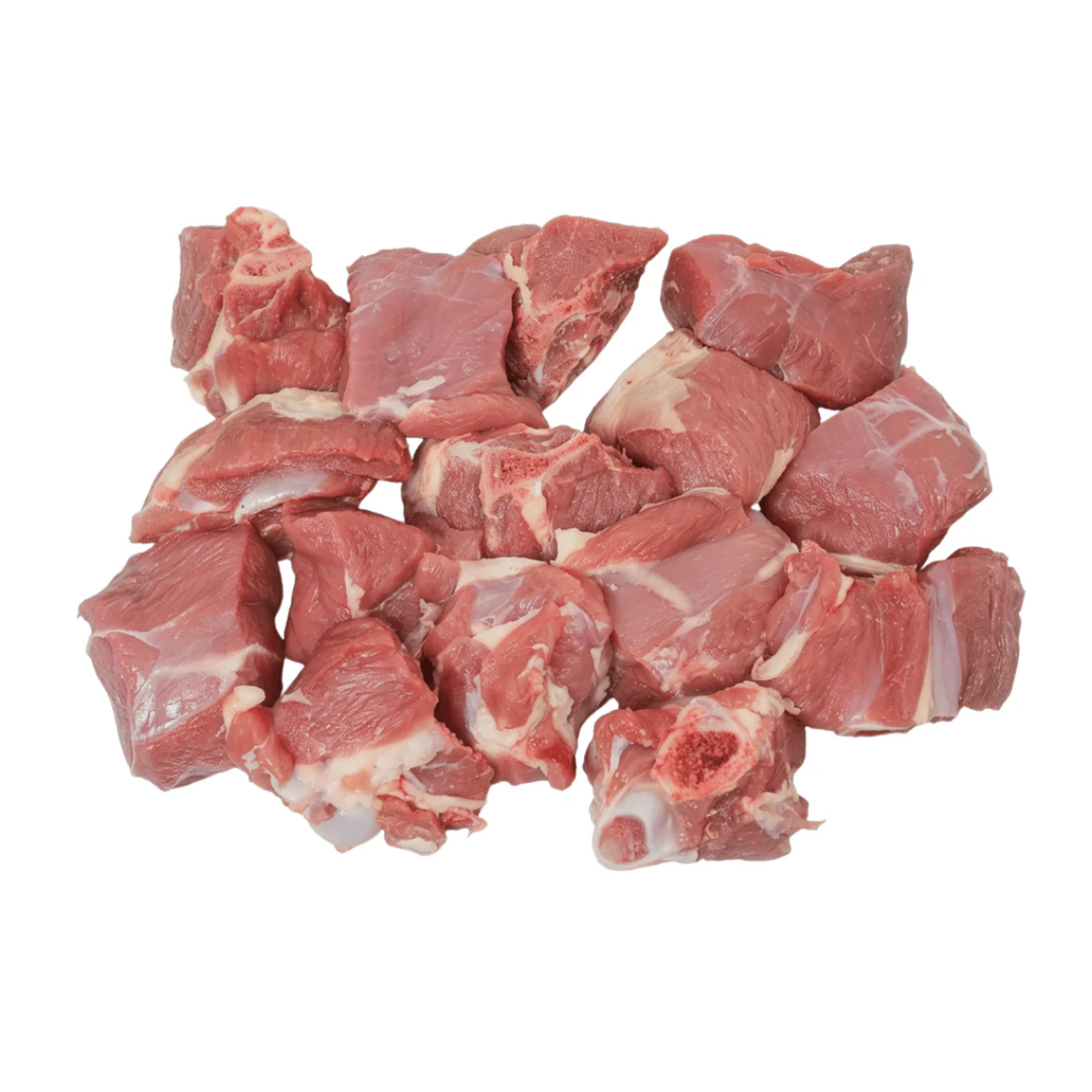 Fresh Ethiopian Mutton Curry Cut