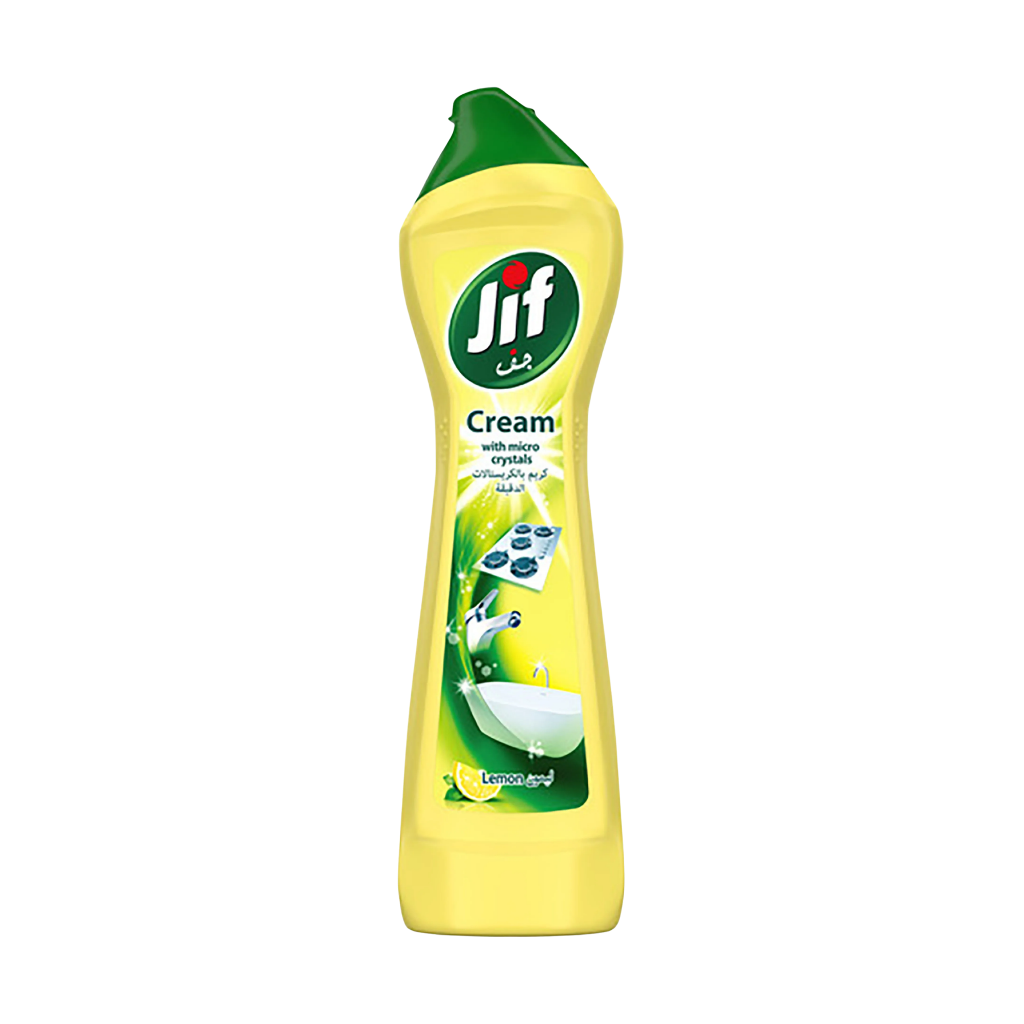 Jif Cream Cleaner Lemon 500 mL