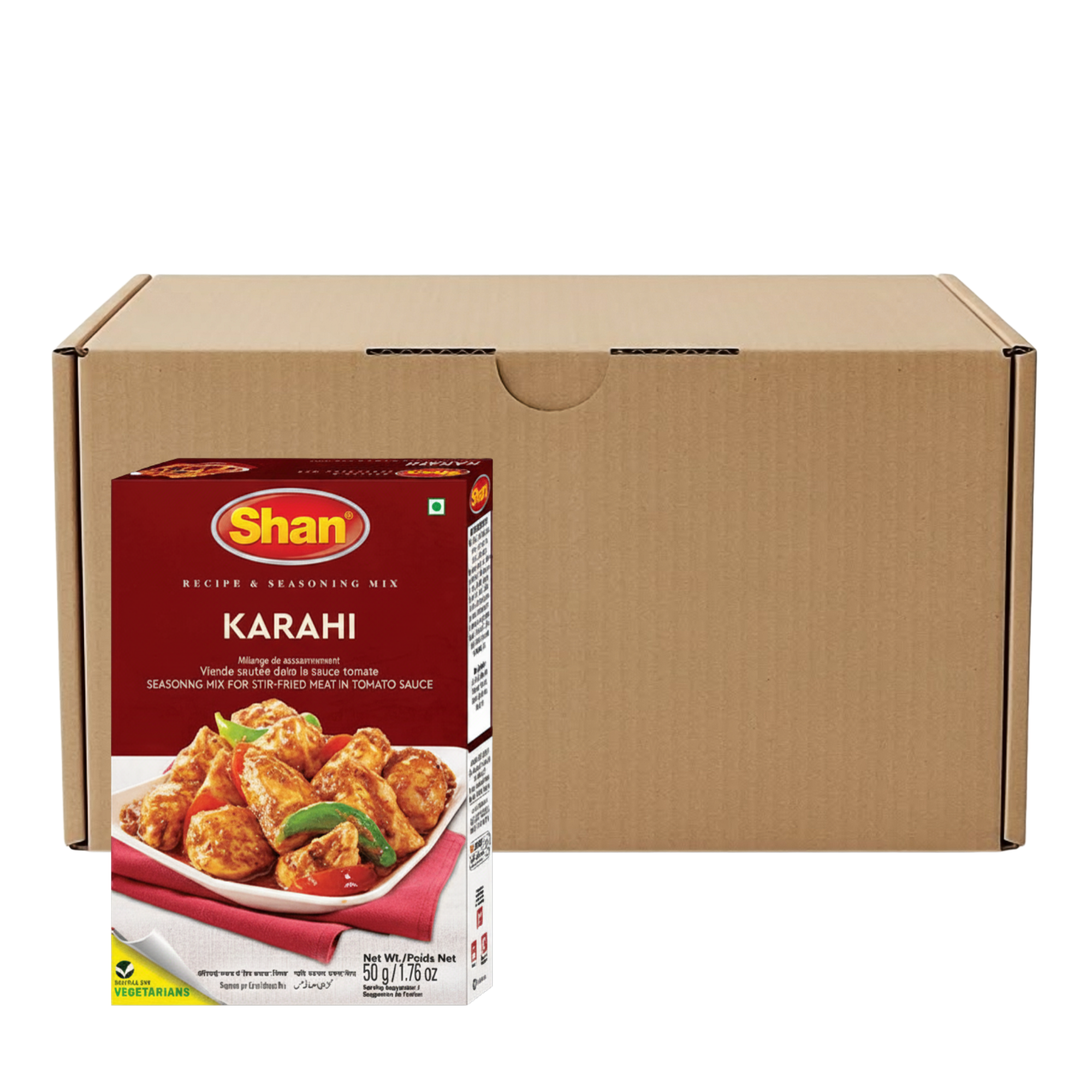 Shan Karahi Mix 50 g x 144