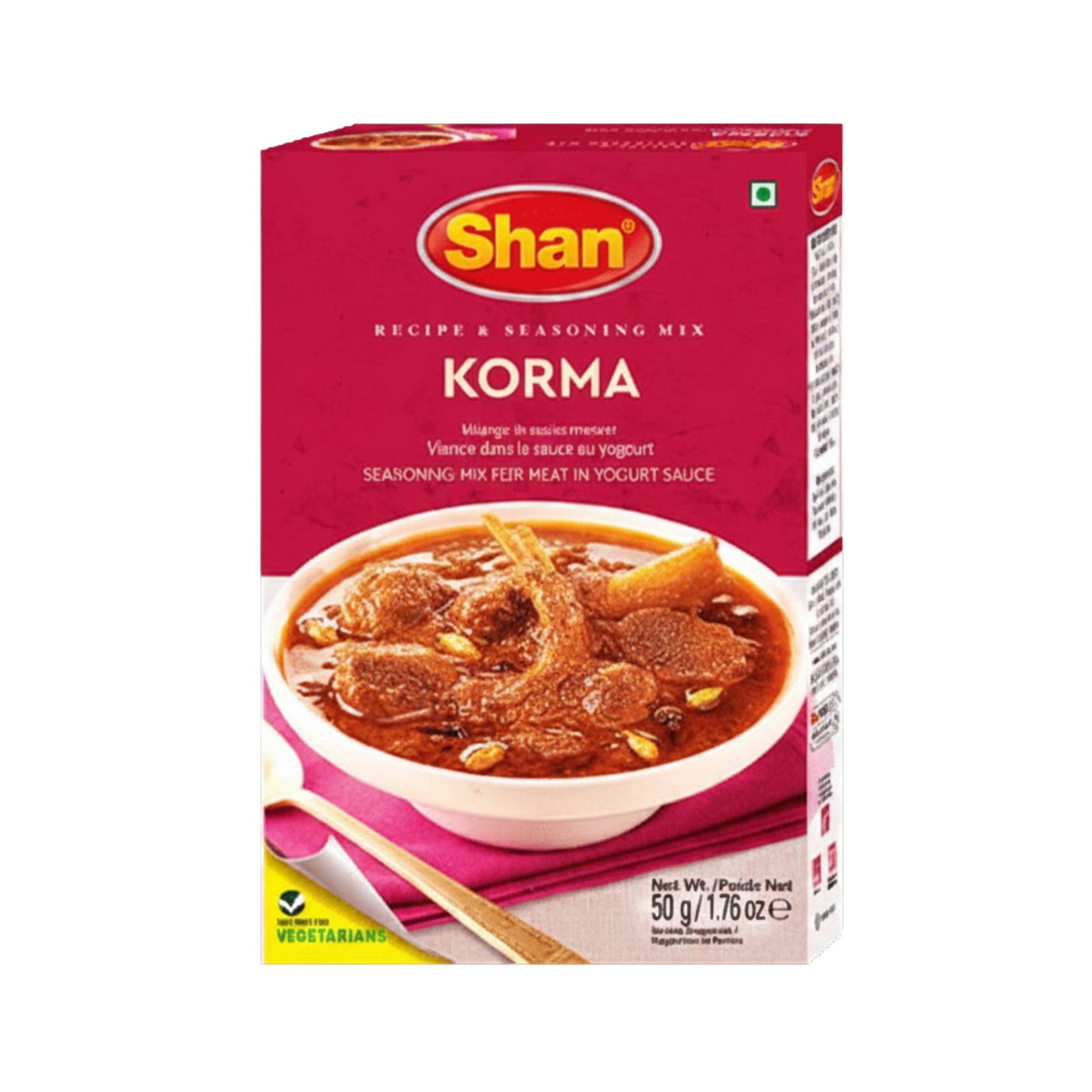 Shan Korma Mix 50 g