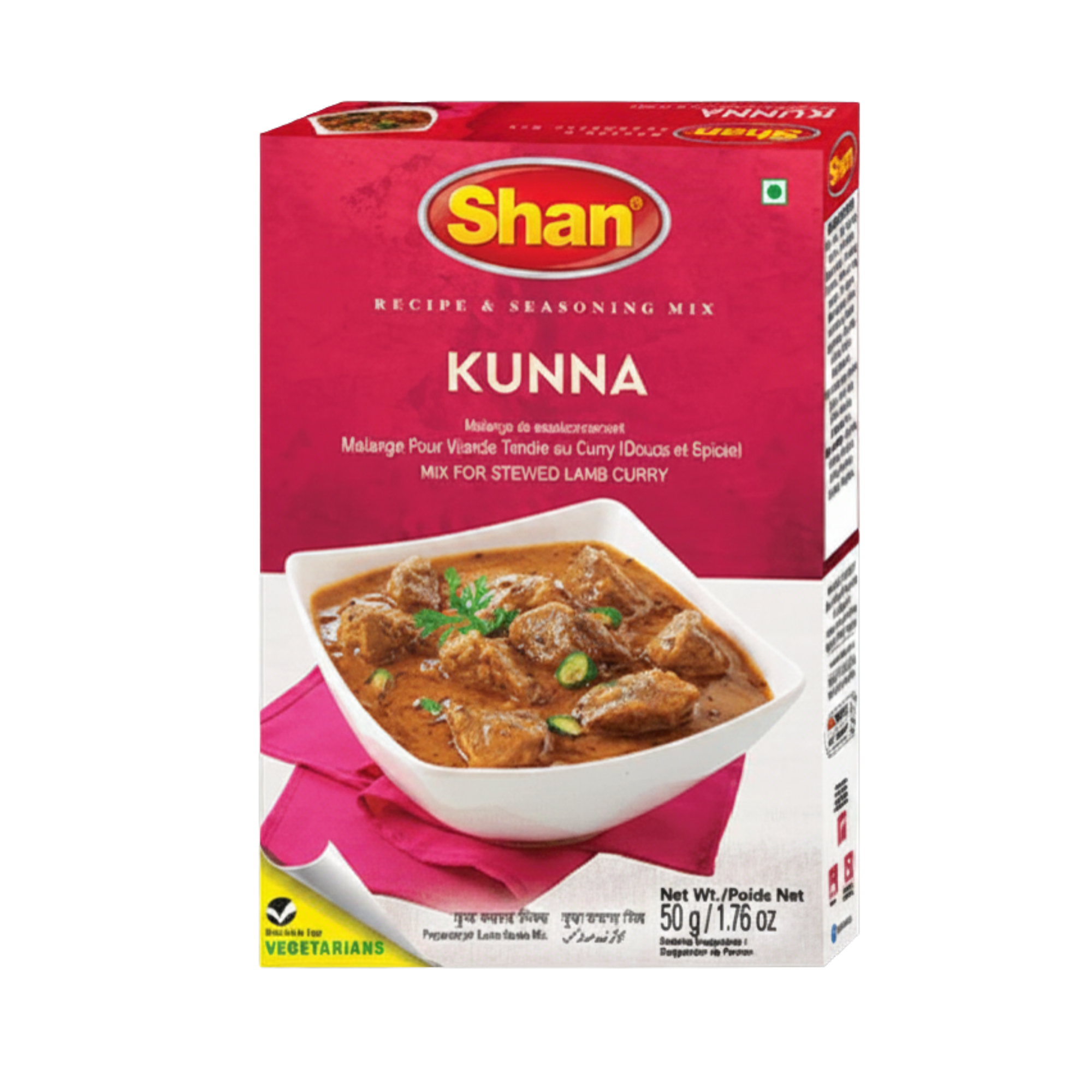 Shan Kunna Mix 50 g