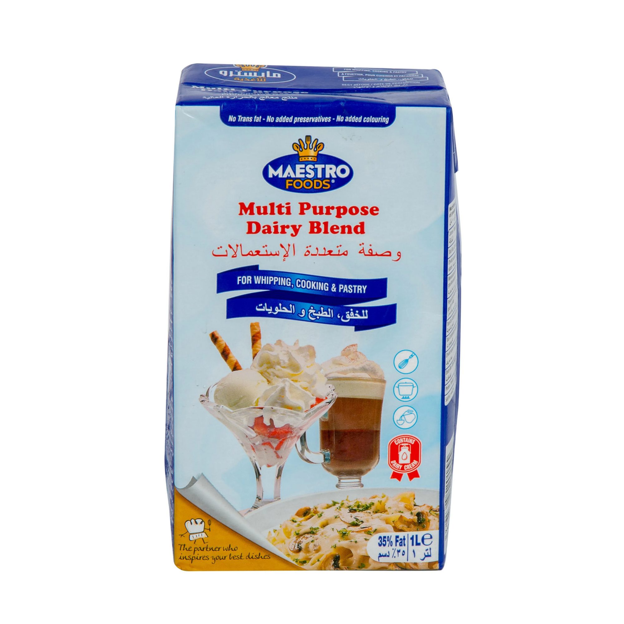 Maestro Cooking Cream 1 L