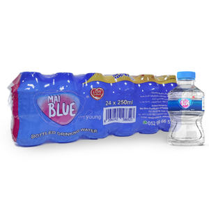 Mai Blue Mineral Water 250 mL x 24