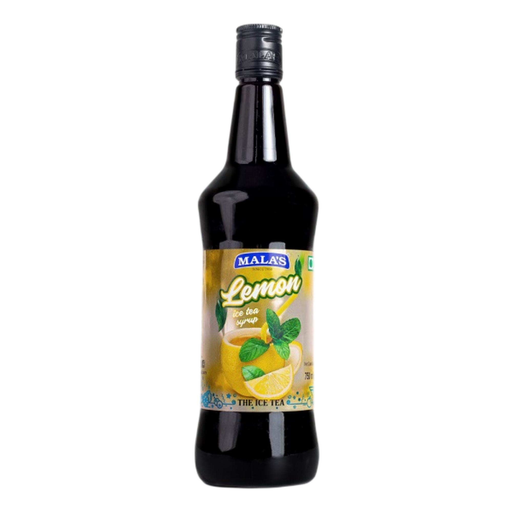 Mala's Lemon Ice Tea Syrup 750 mL