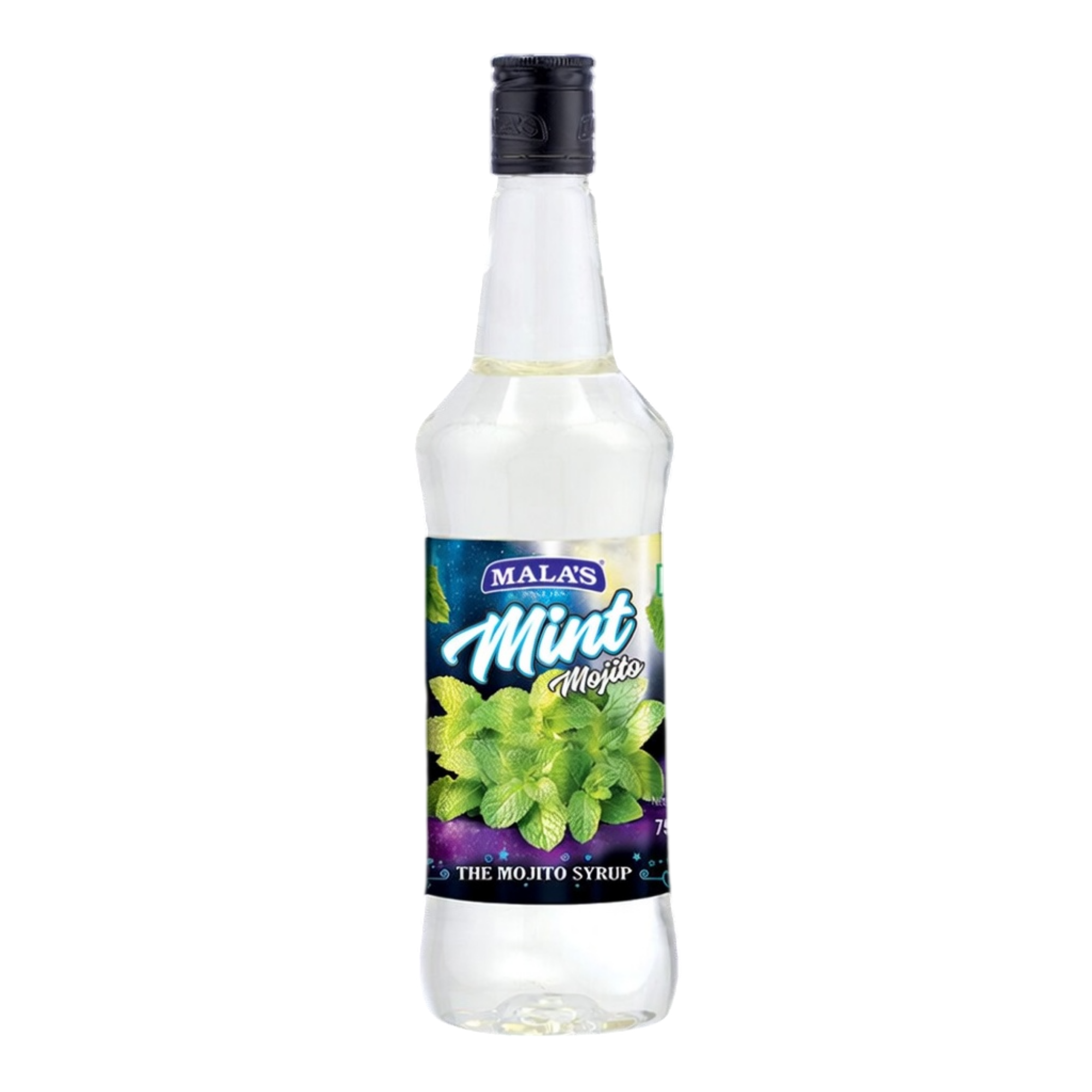 Mala's Mint Mojito Syrup 750 mL