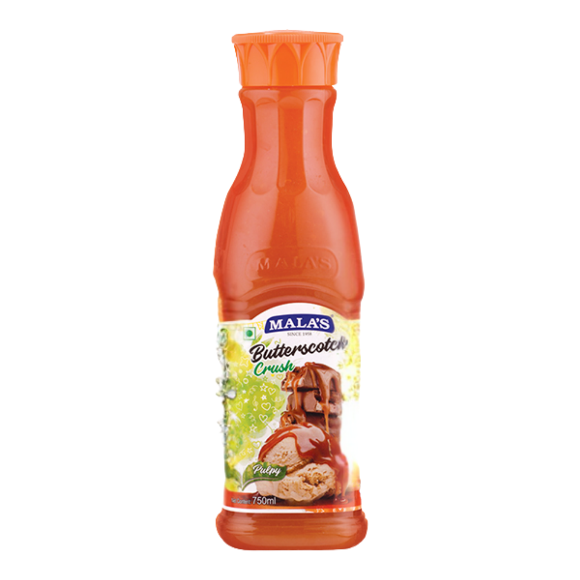 Mala's Butterscotch Crush 750 mL