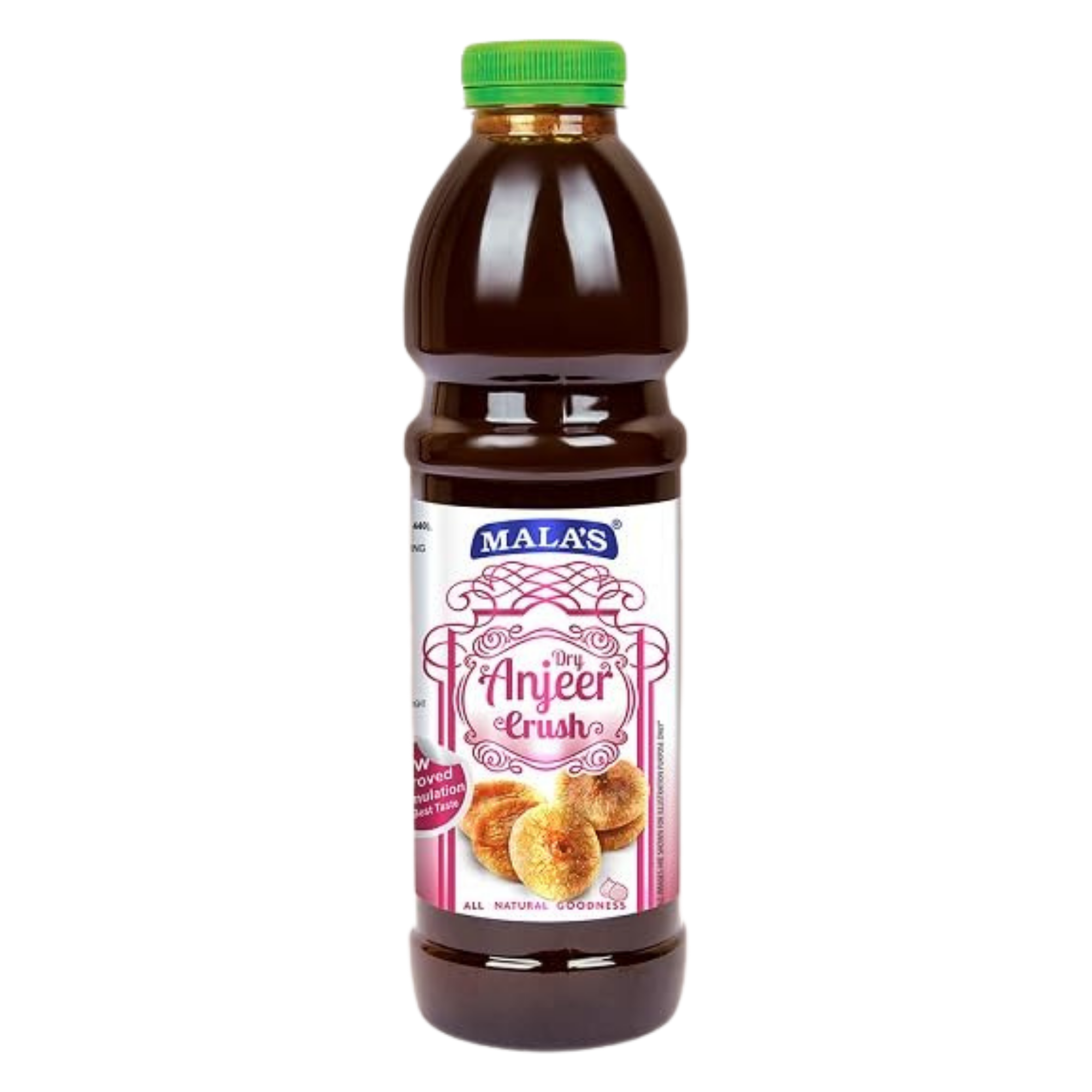 Mala's Dry Anjeer Crush 750 mL