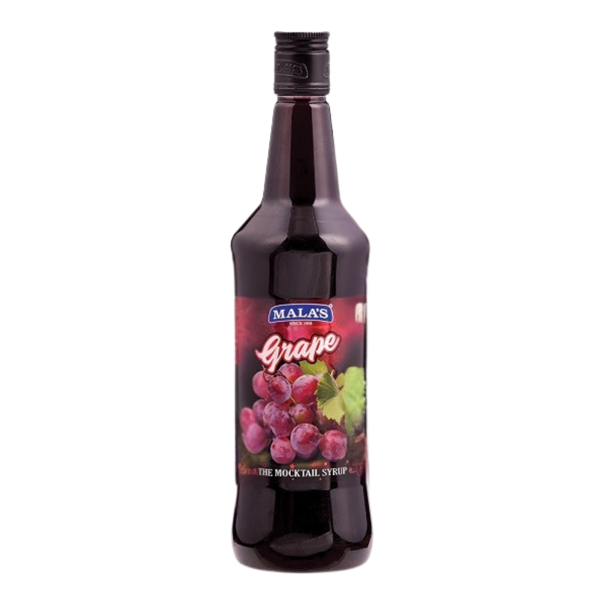Mala's Grape Mocktail Syrup 750 mL